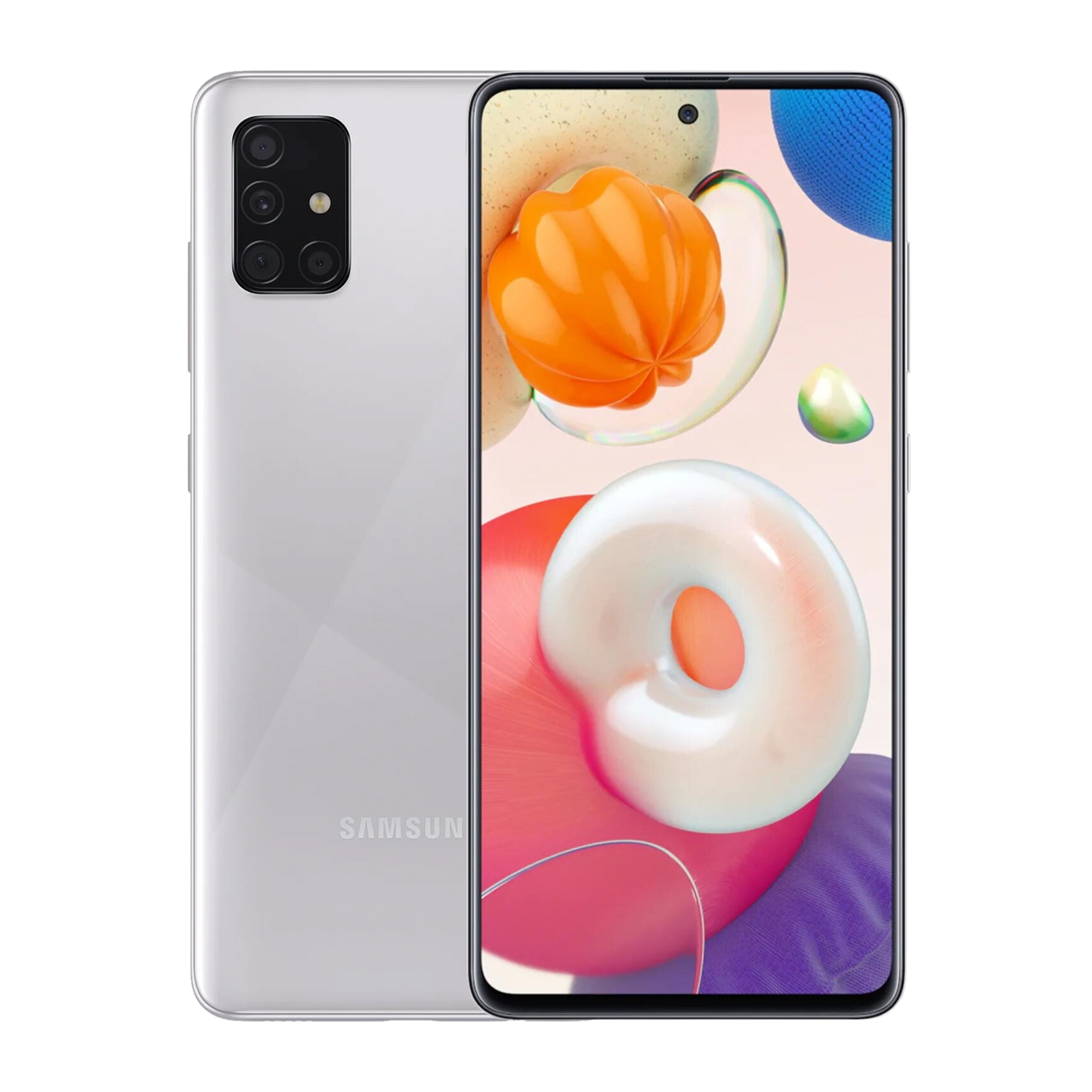 Get the new Galaxy A51 at Best Offer Price