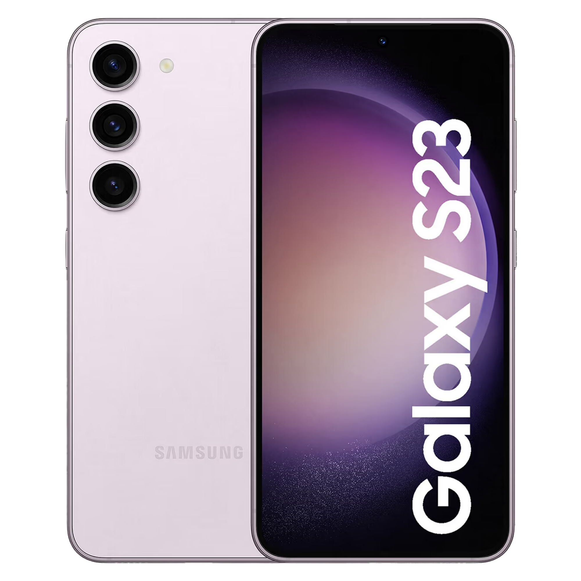 Samsung Galaxy S23 256GB SIMフリー アンドロイド samsung-galaxy-s23-5g-lavender