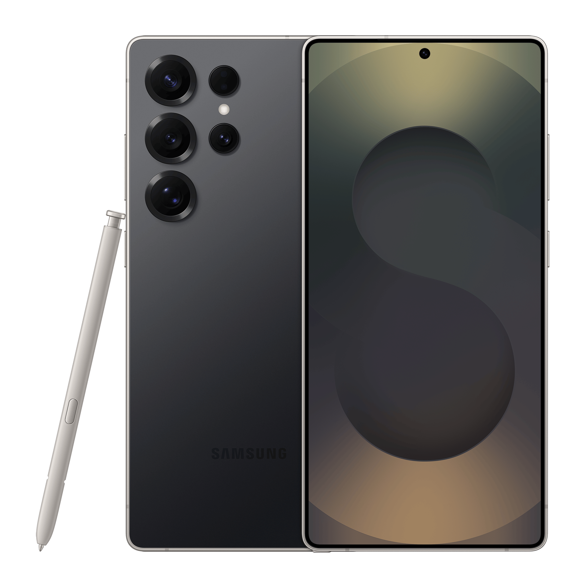 Samsung Galaxy S25 Ultra 5G ( Titanium Black, 12GB-512GB )