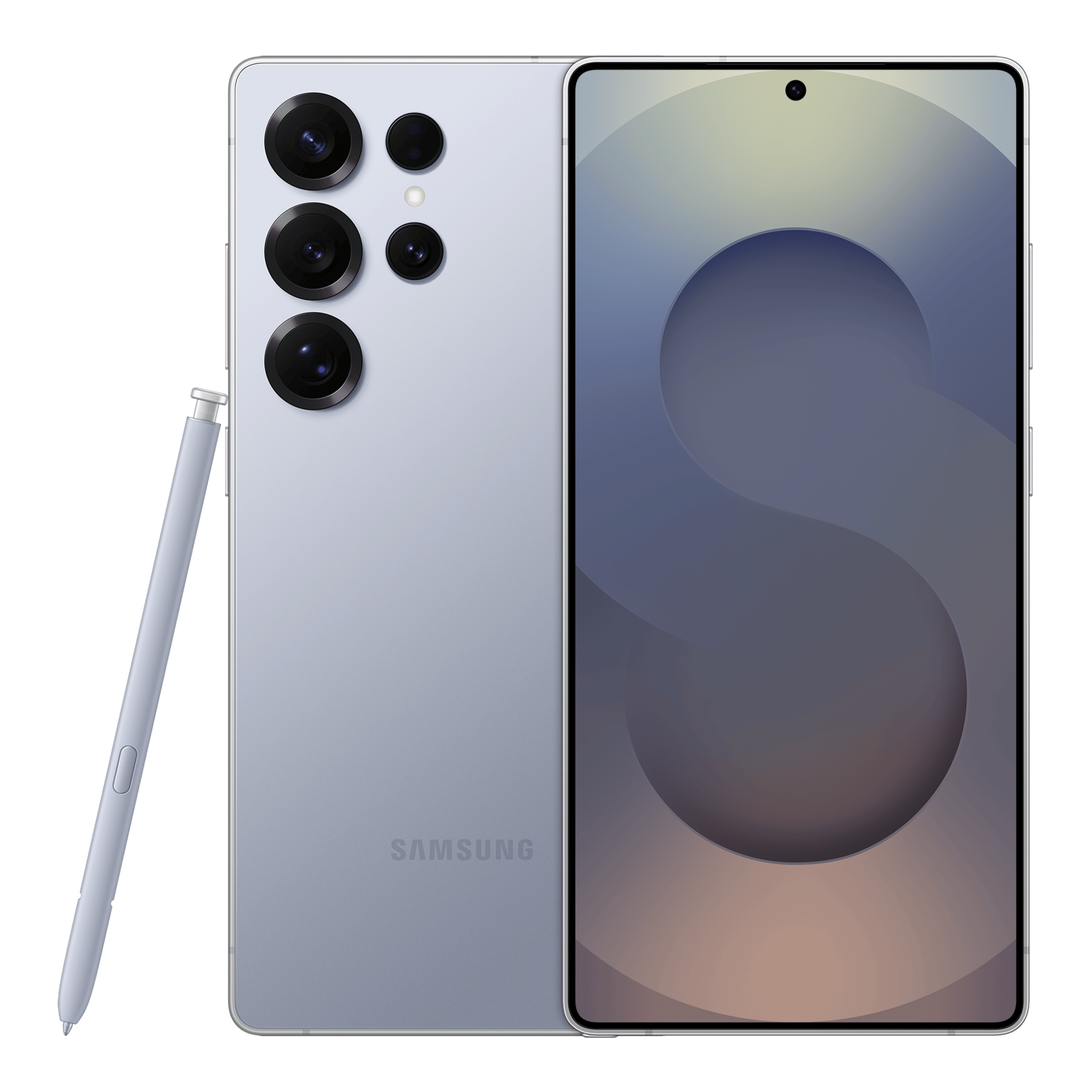 Samsung Galaxy S25 Ultra 5G ( Titanium Silverblue, 12GB-256GB )
