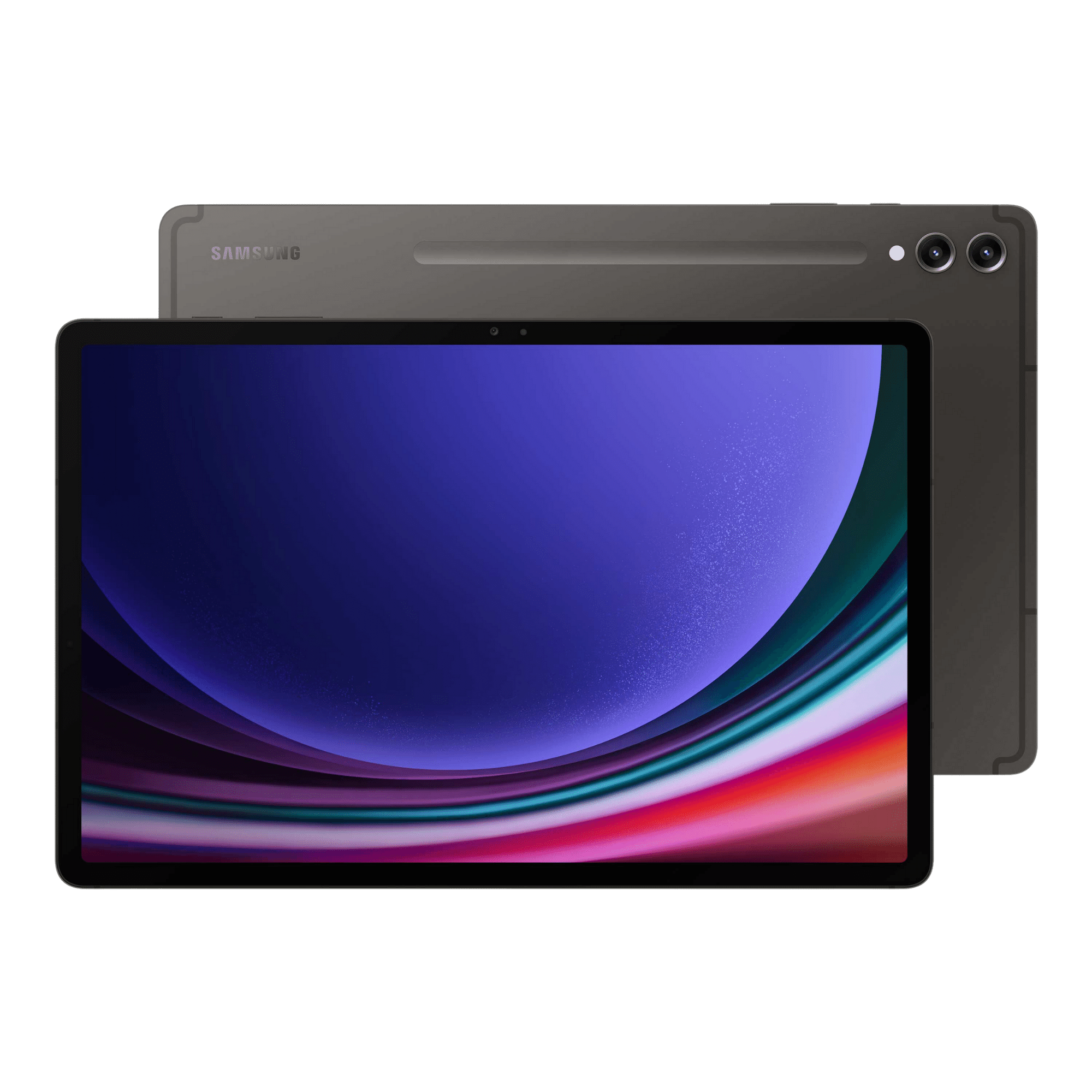 Samsung Galaxy Tab S9 Plus 5G X816BA ( Graphite,12GB-256GB )