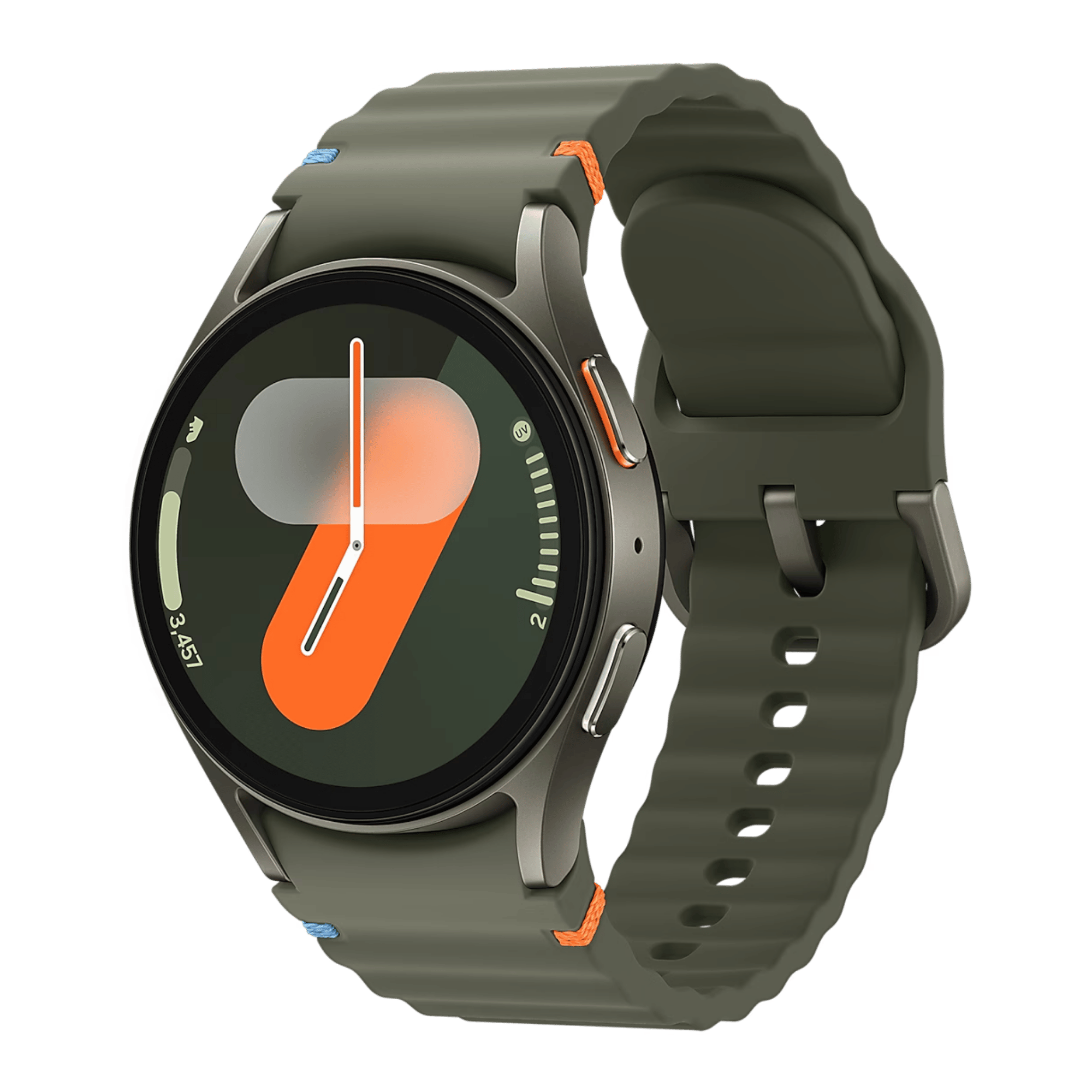 samsung galaxy watch 7 40mm green (sm-l300nzga)