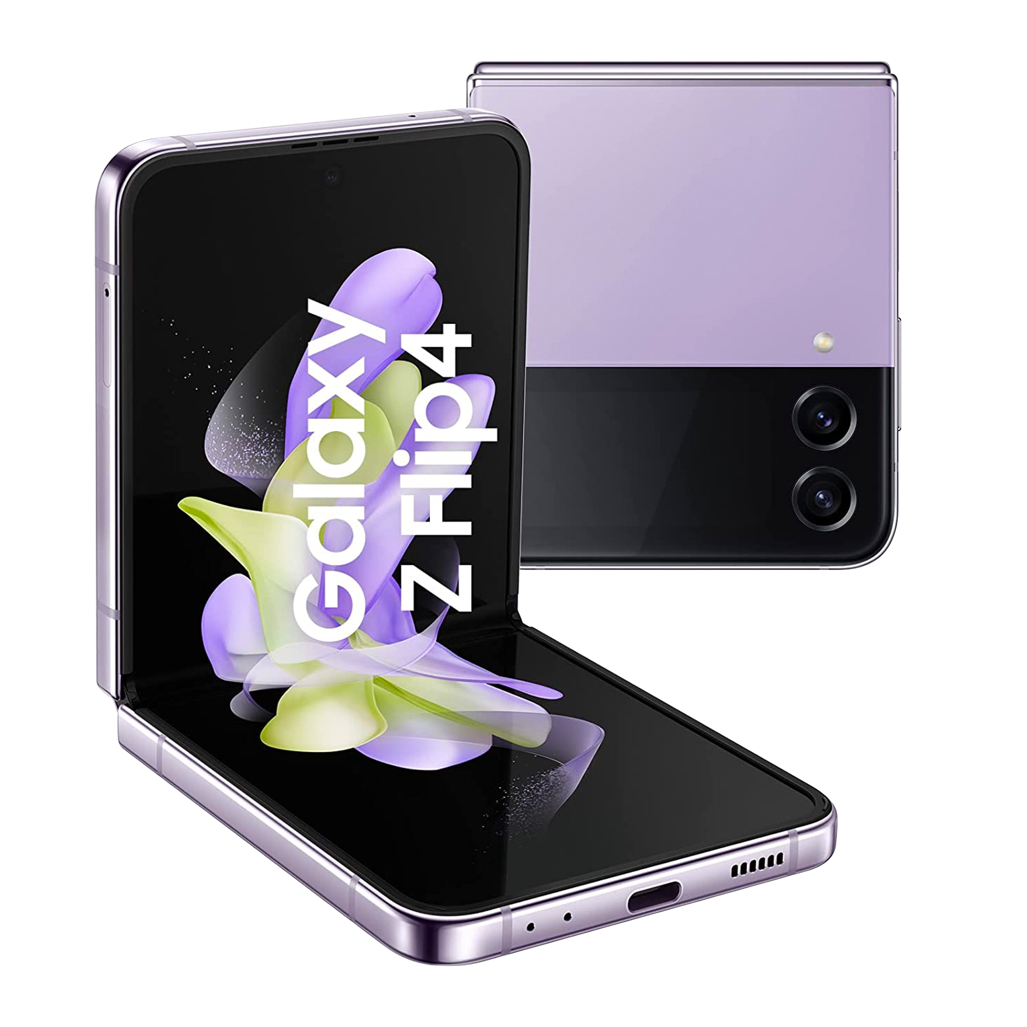 GALAXY zflip4 ボラパープル Get the new Galaxy Z Flip 4, 256GB (Purple) at best price.