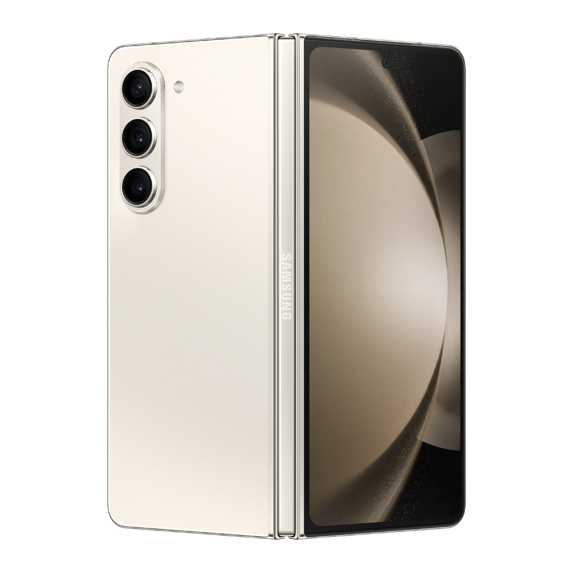 Buy Samsung Galaxy Z Fold 5 Cream (256GB) at Poorvika!