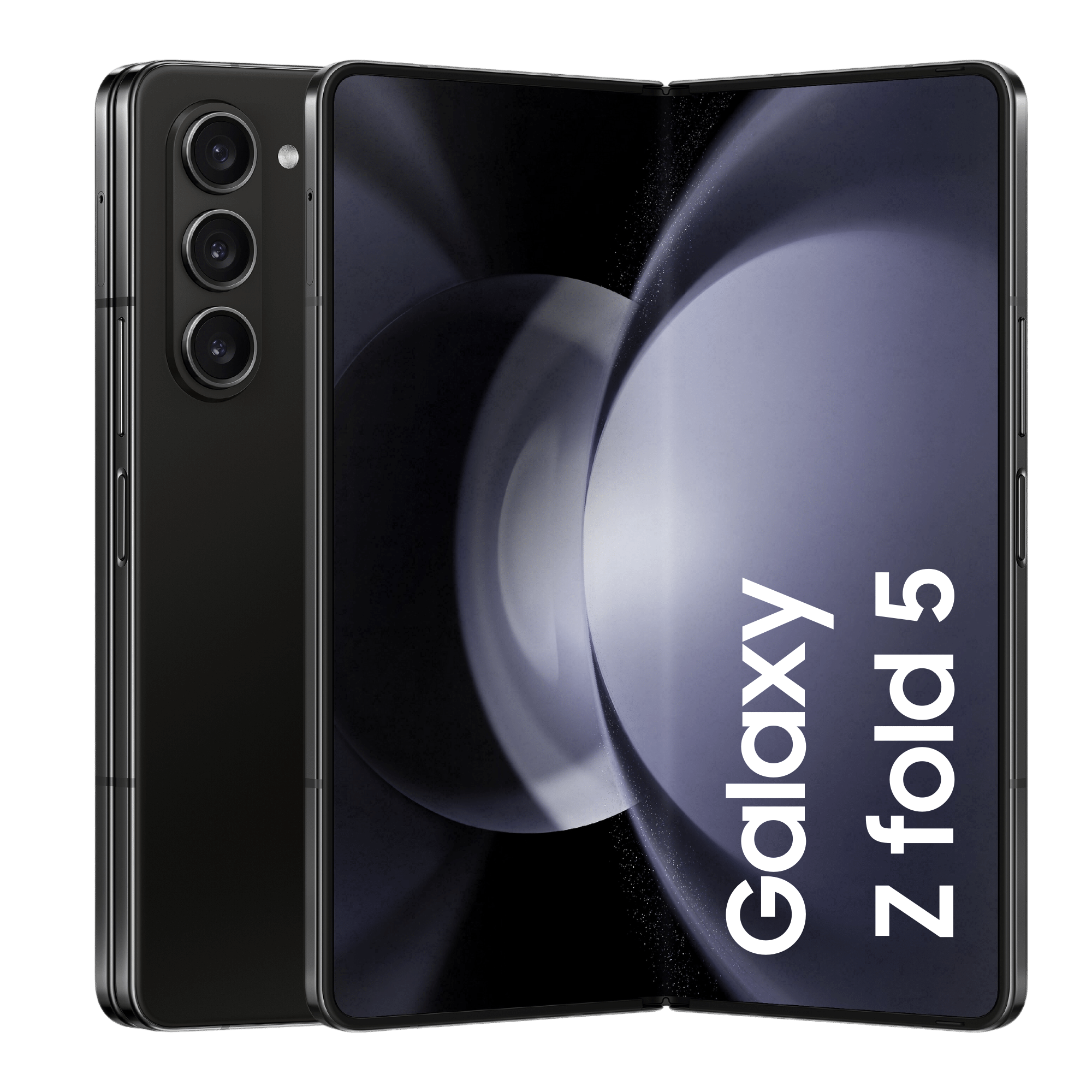 samsung galaxy z fold 5 5g 256gb black