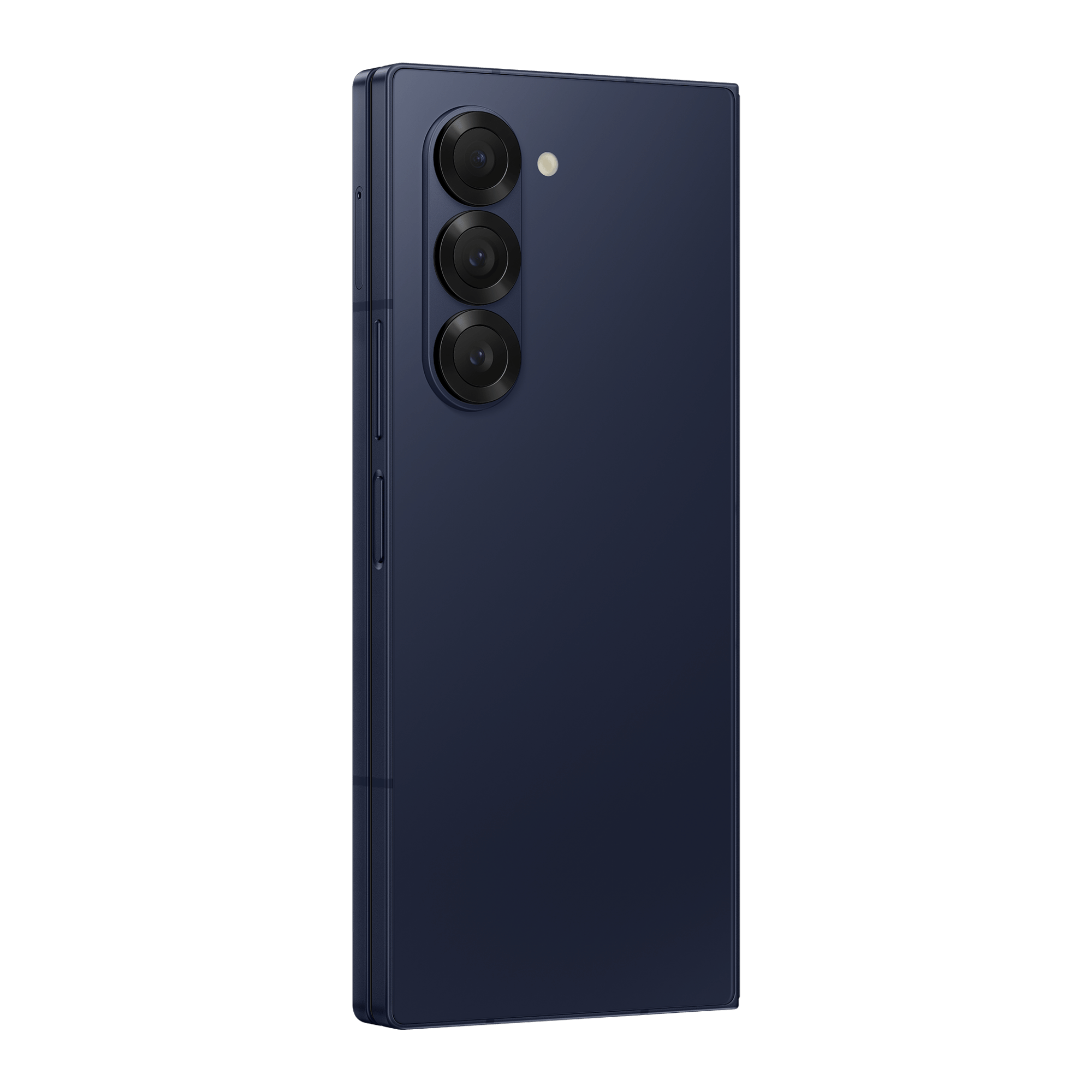 Shop Samsung Galaxy Z Fold 6 (Navy, 12GB-256GB) at Poorvika