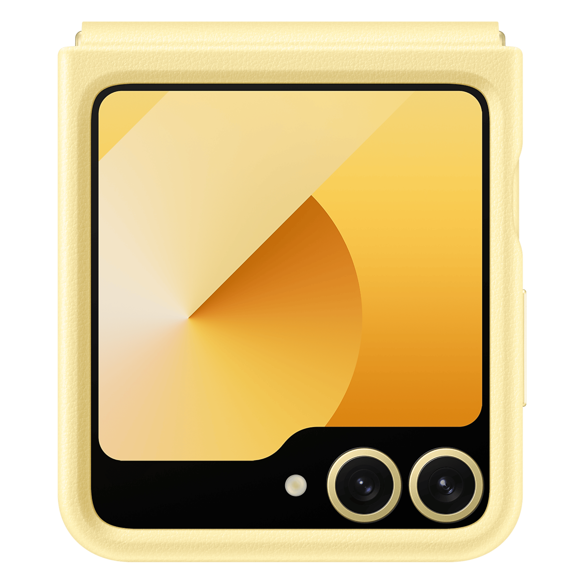 Samsung Galaxy Z Flip 6 5G Kindsuit Case (Yellow) at best price
