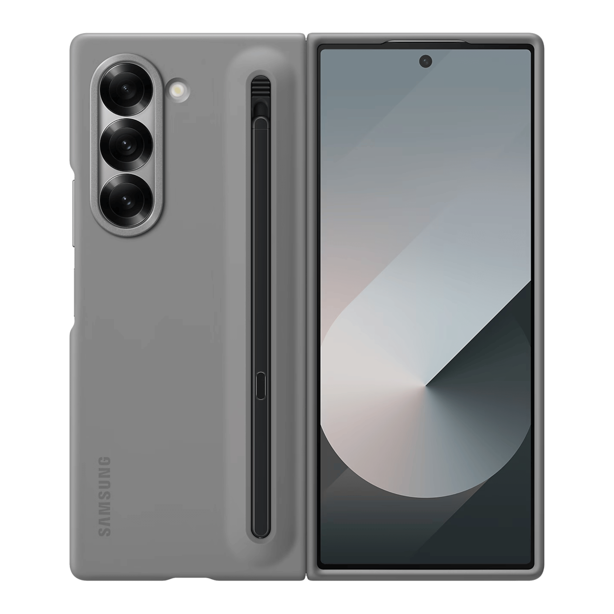 Buy Samsung Pen Case Galaxy Z Fold 5G Gray Online