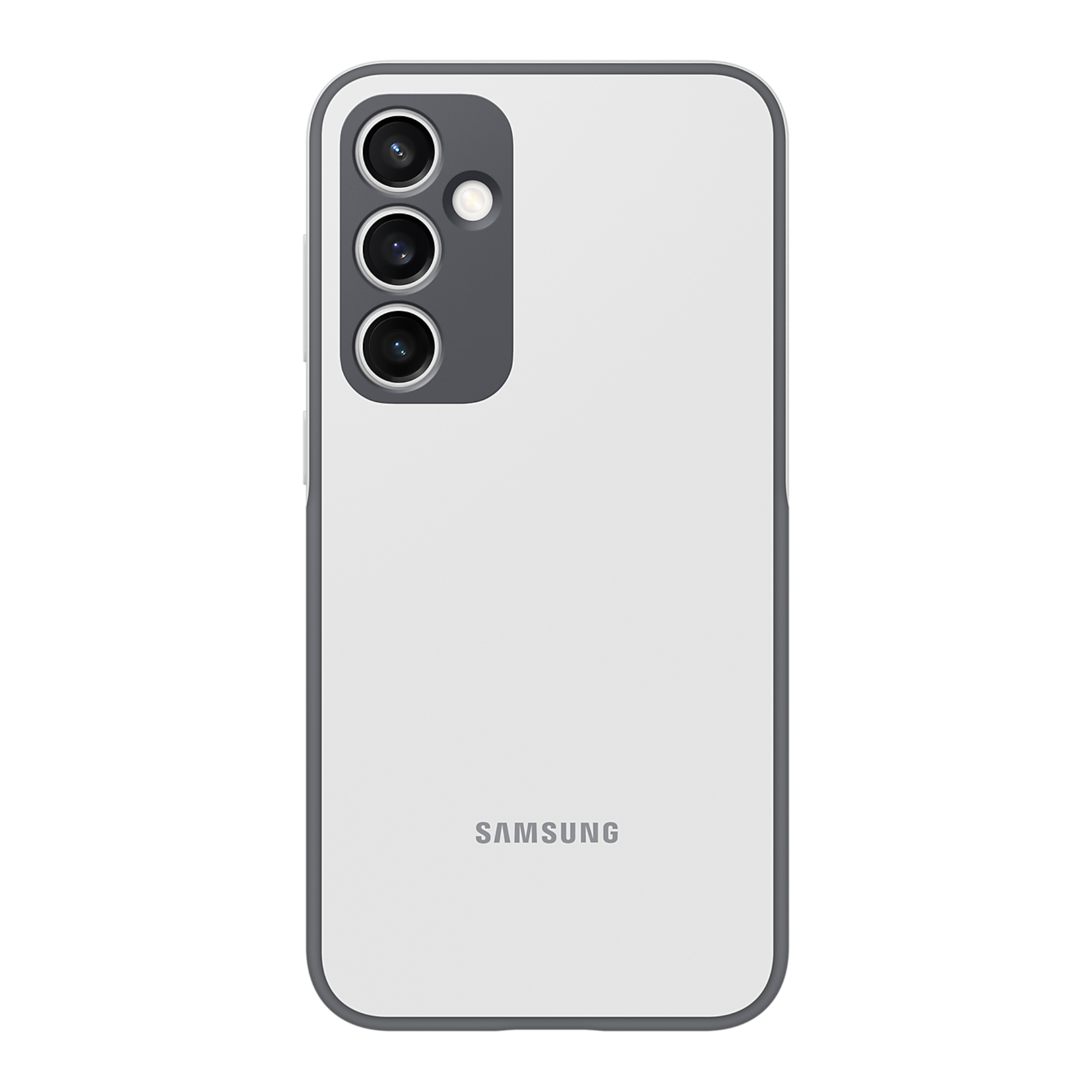 Samsung Galaxy S23 FE Silicone Case (White)