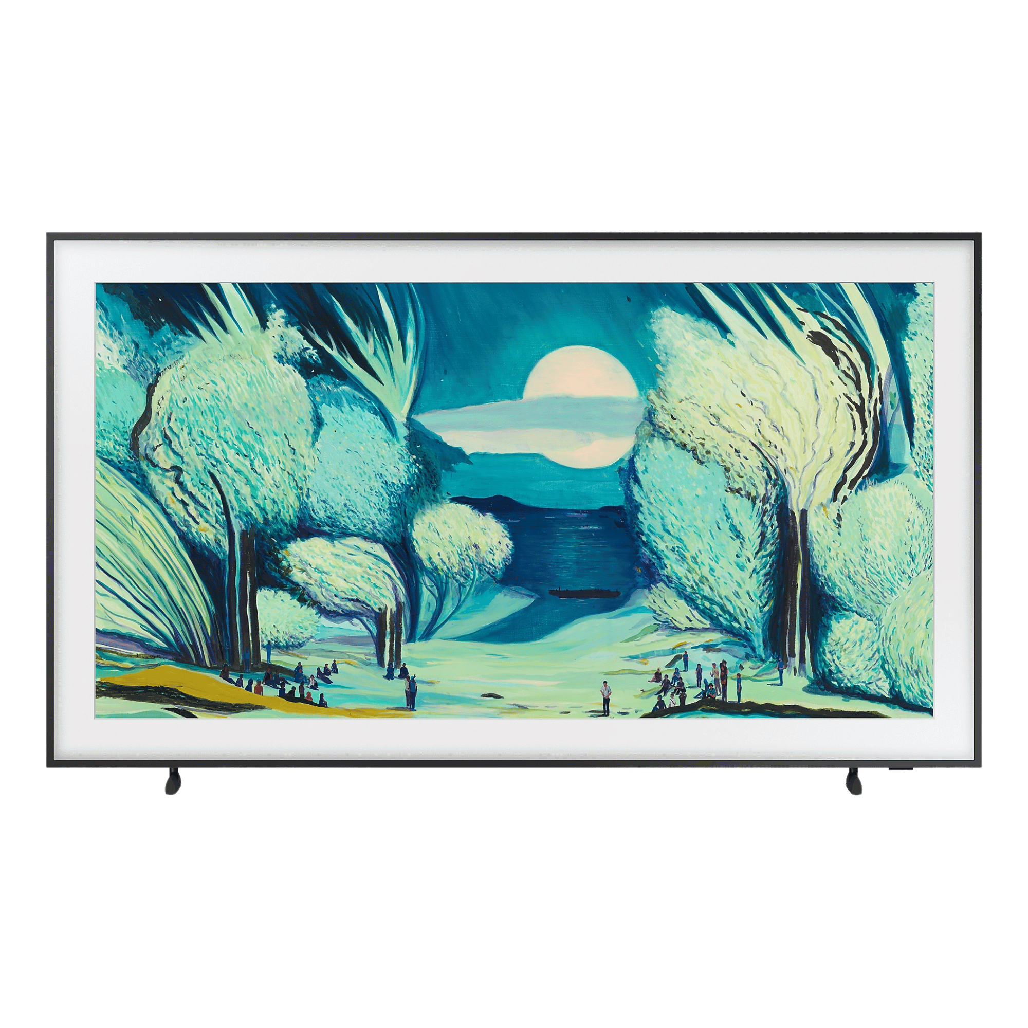 Make Home Stylish with Samsung The Frame 55 TV Buy Today