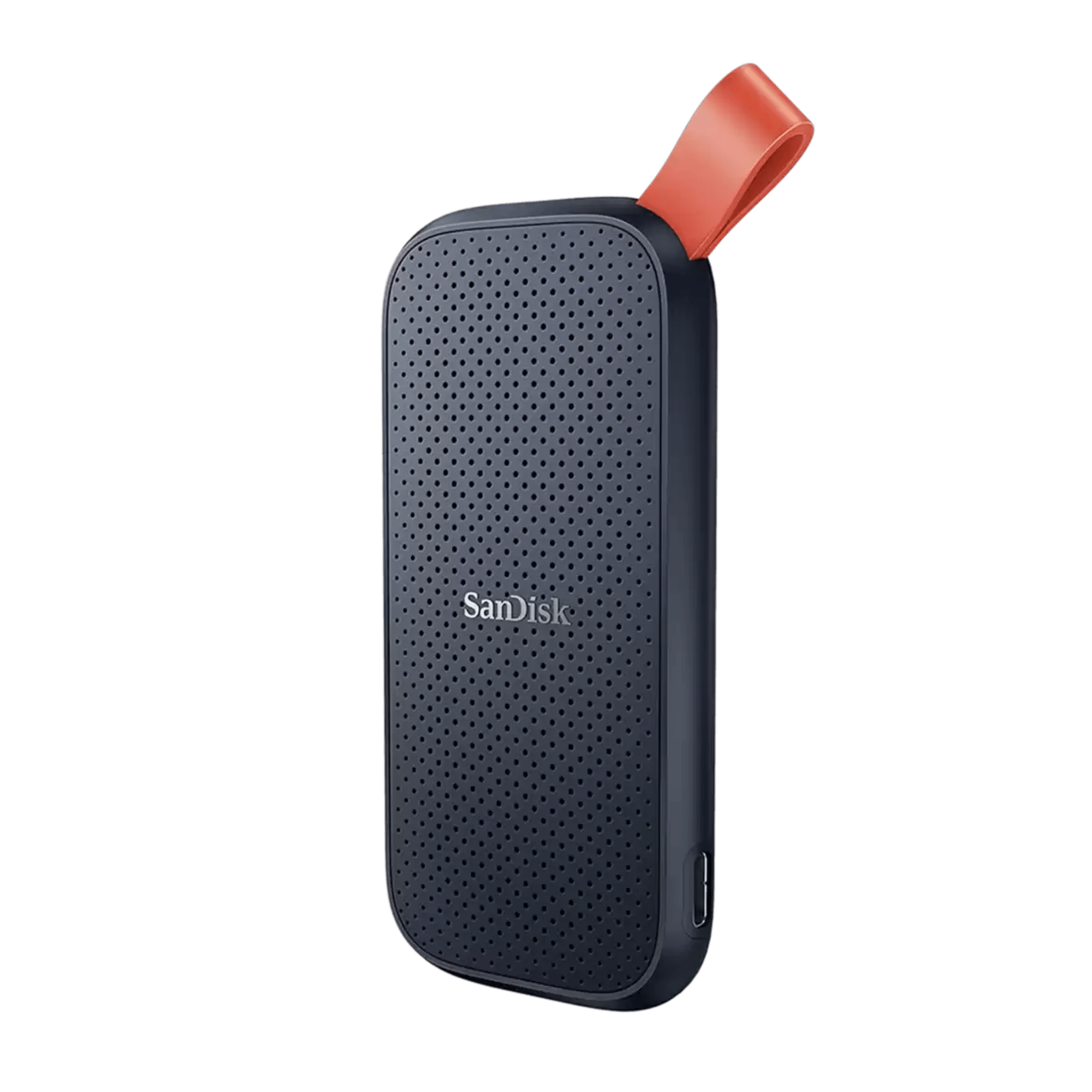 SanDisk Extreme Portable Solid State Drive (Dark Blue,1TB)