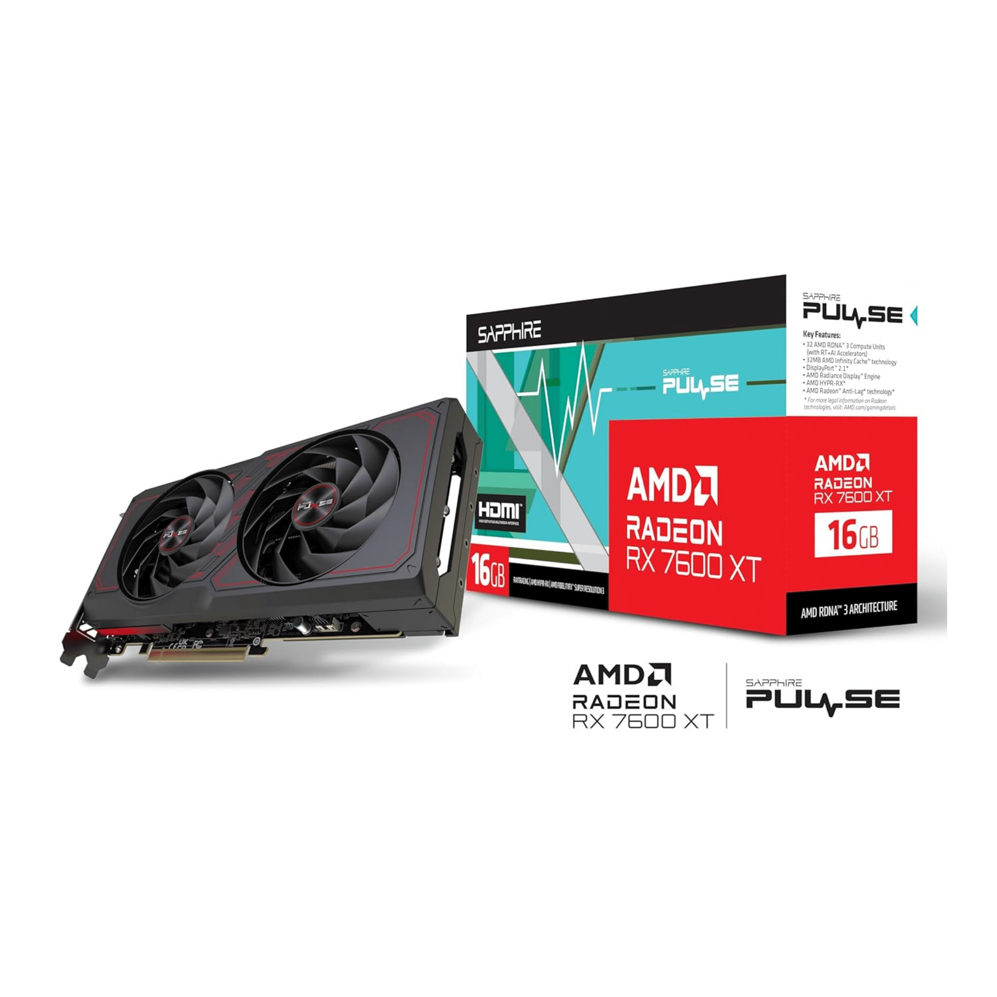 SAPPHIRE PULSE RX6800 ジャンク