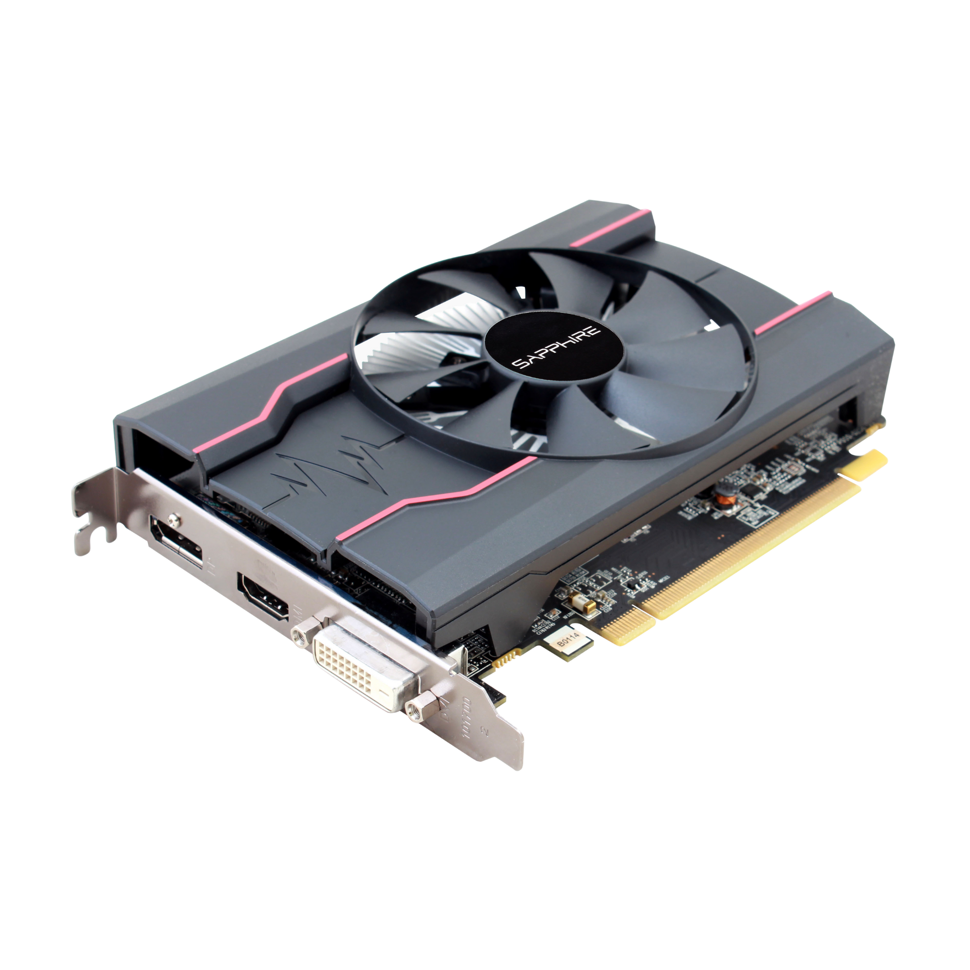 Amd Radeon Rx550 Rx 550 2gb Sapphire Sapphire AMD Radeon Gaming OC