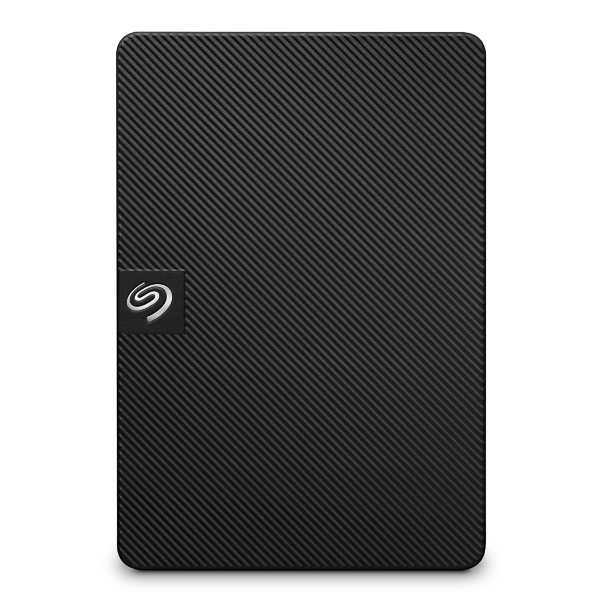 Shop Seagate Portable External Hard Disk Drive 1TB,Black