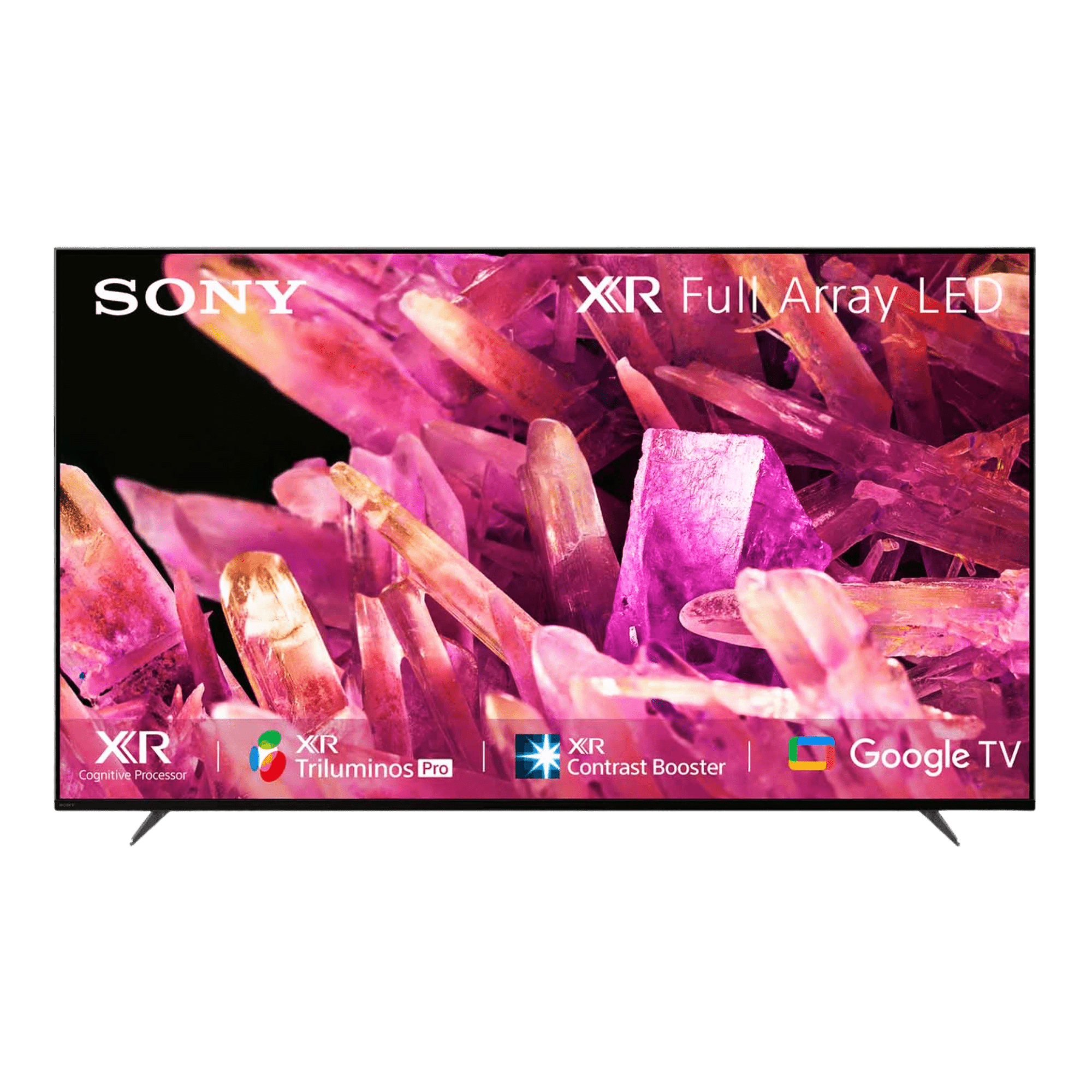 Sony Bravia 4K Smart LED Google TV 55 Inch X90K at an Offer