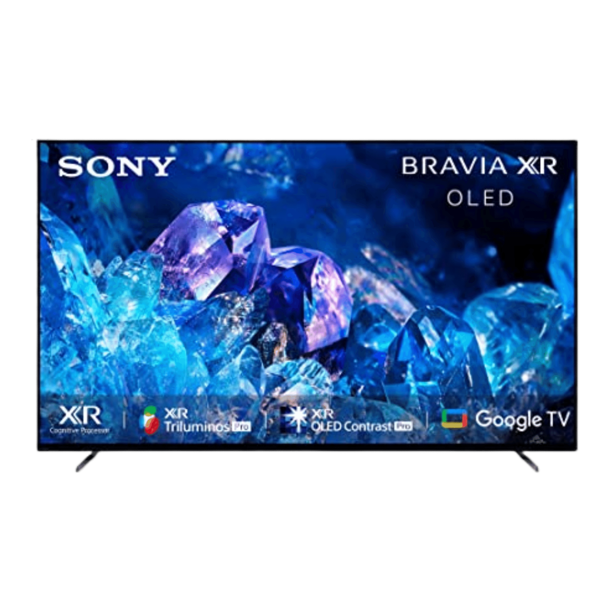 Buy the Sony Bravia XR 4K Ultra HD Smart Android OLED A80K (65 inch)