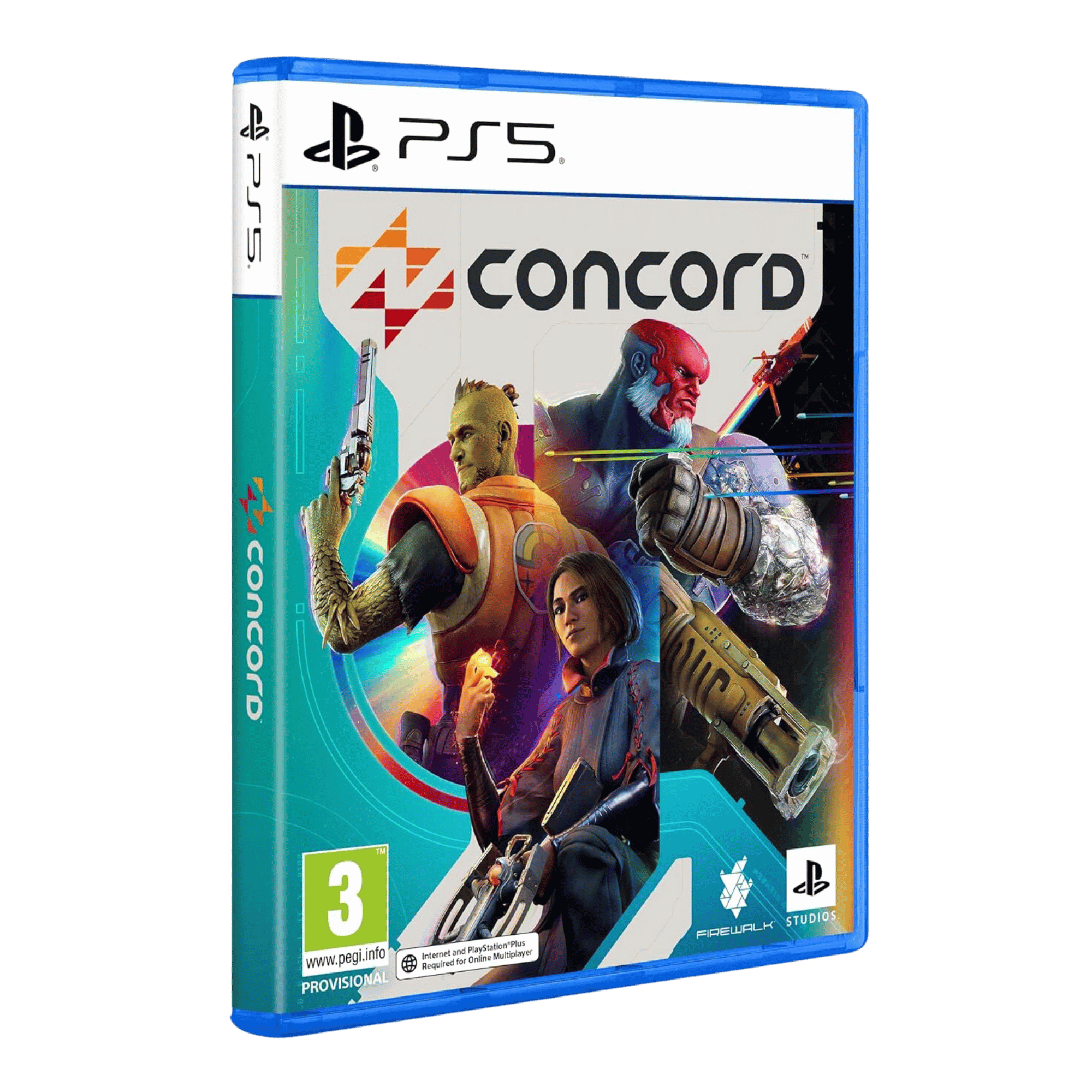 Shop Now - Sony Concord Game For PS5 with Exclusive Offers