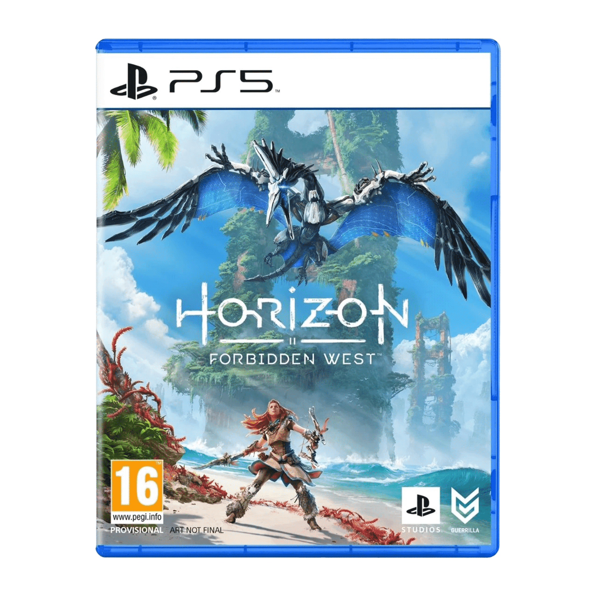 Grab the Best Deal on Sony Horizon Forbidden West For PS5