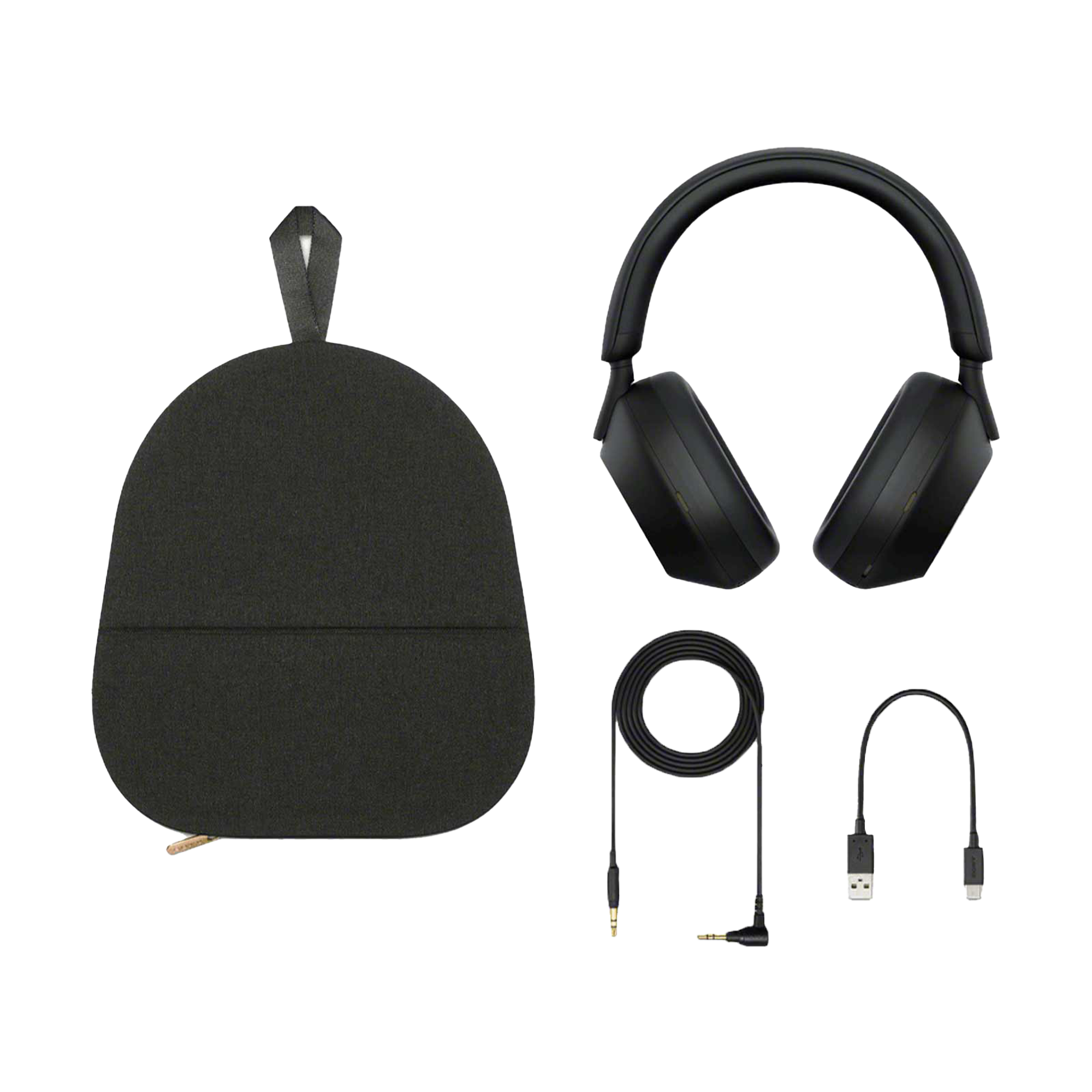 SONY WH-1000XM5 ブラック 【美品】 SONY WH-1000XM5 BLACK 【公式通販】