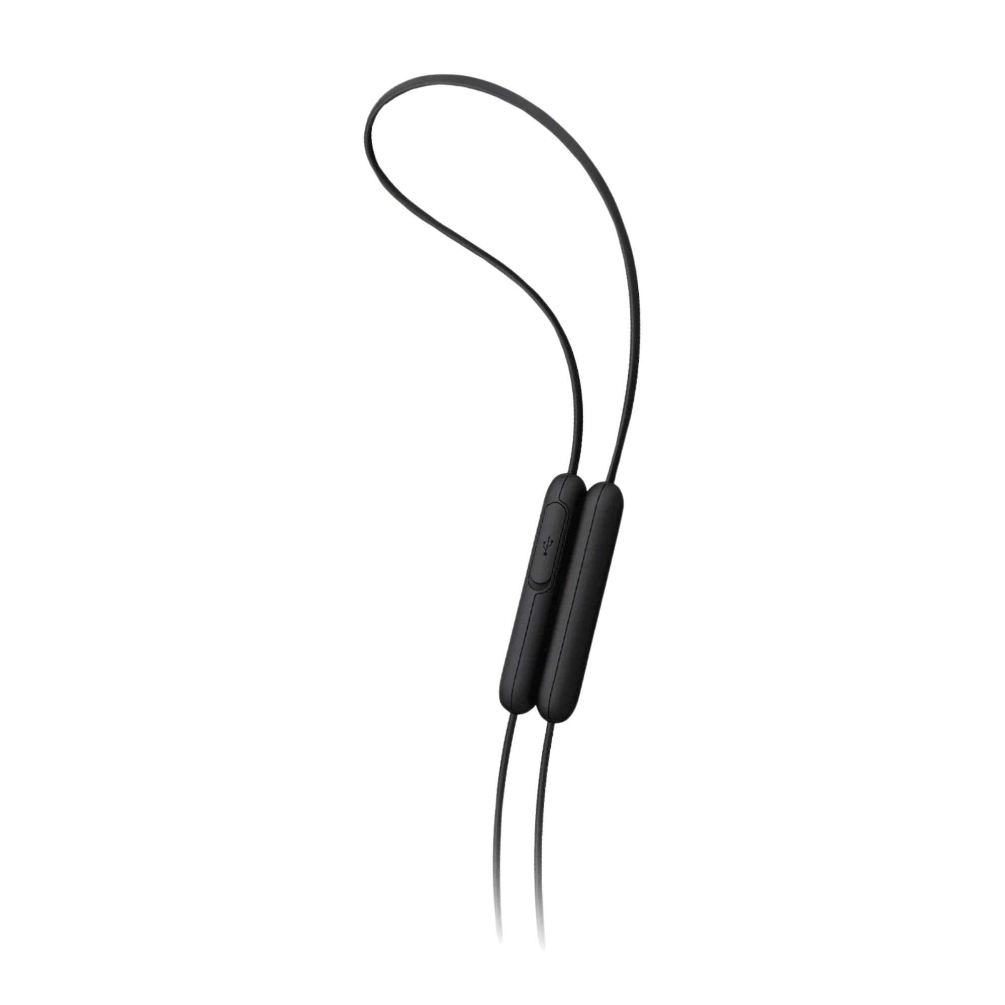 Sony WI-C200 Cuffie Sportive Wireless In-ear Con Microfono E Bassi Extra - Nuove, Nere