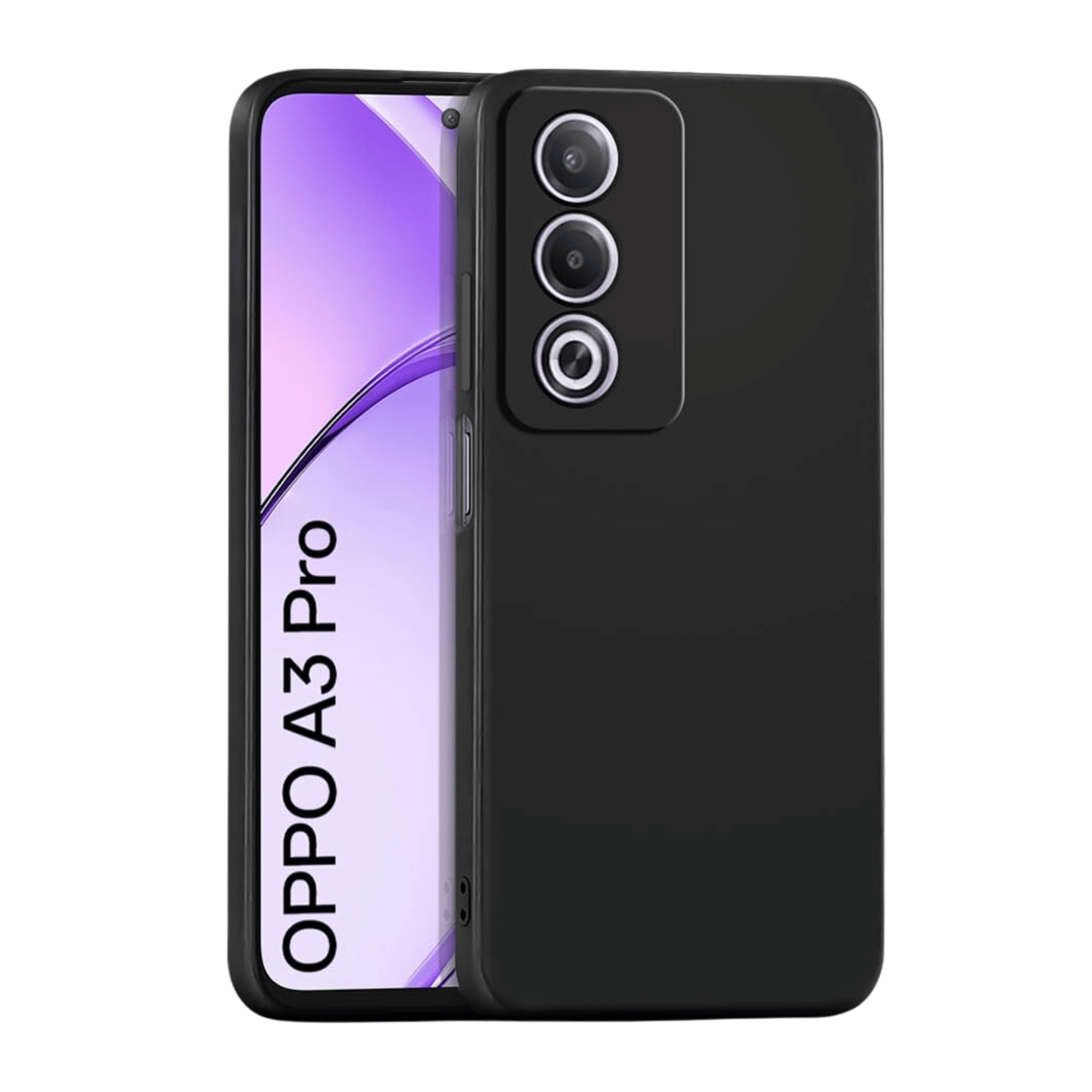 Glass Protector Flipkart Oppo A3s Cover Phone Oppo A3 Cover Back