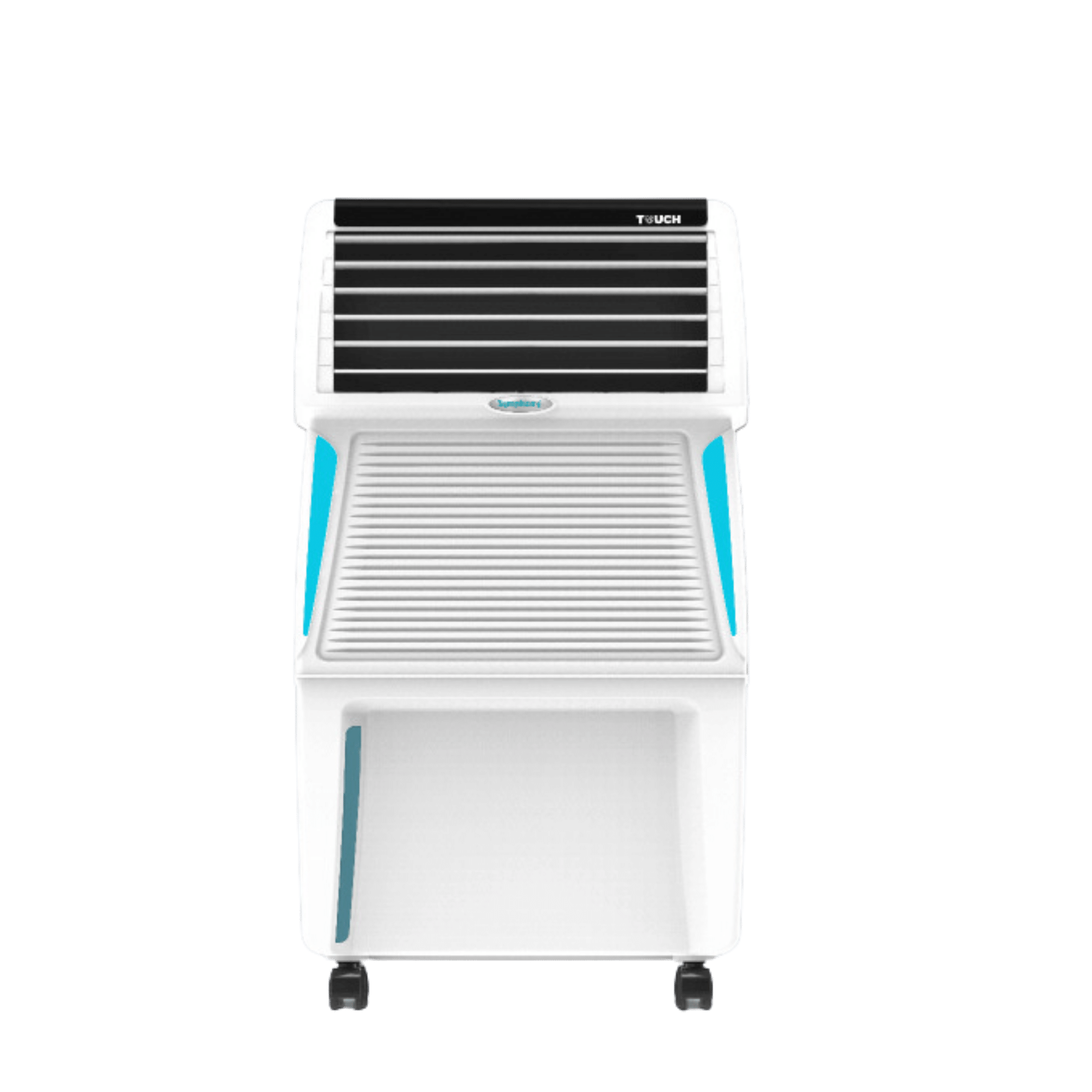 Grab Symphony Touch 35 Personal Air Cooler White,35 L
