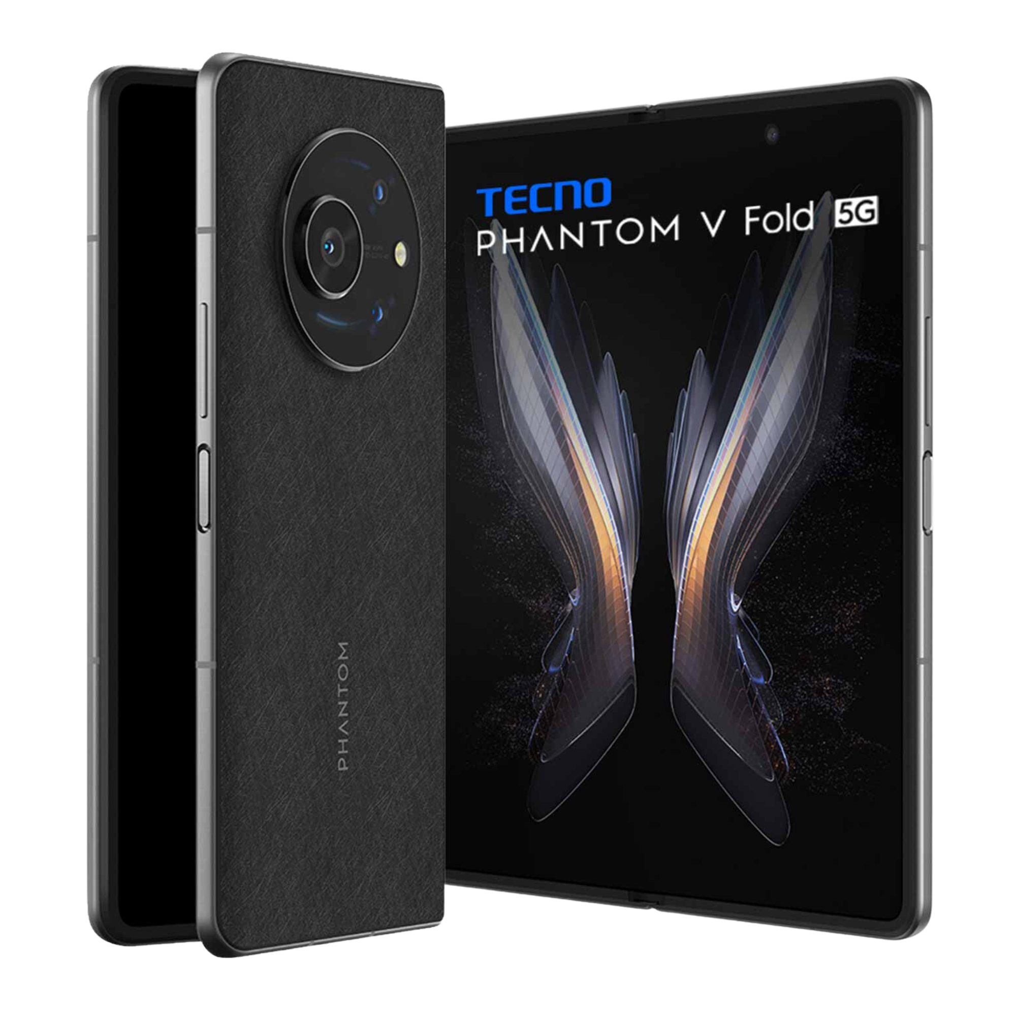 Get Your Hands on Tecno Phantom V Fold 5G Online at Poorvika