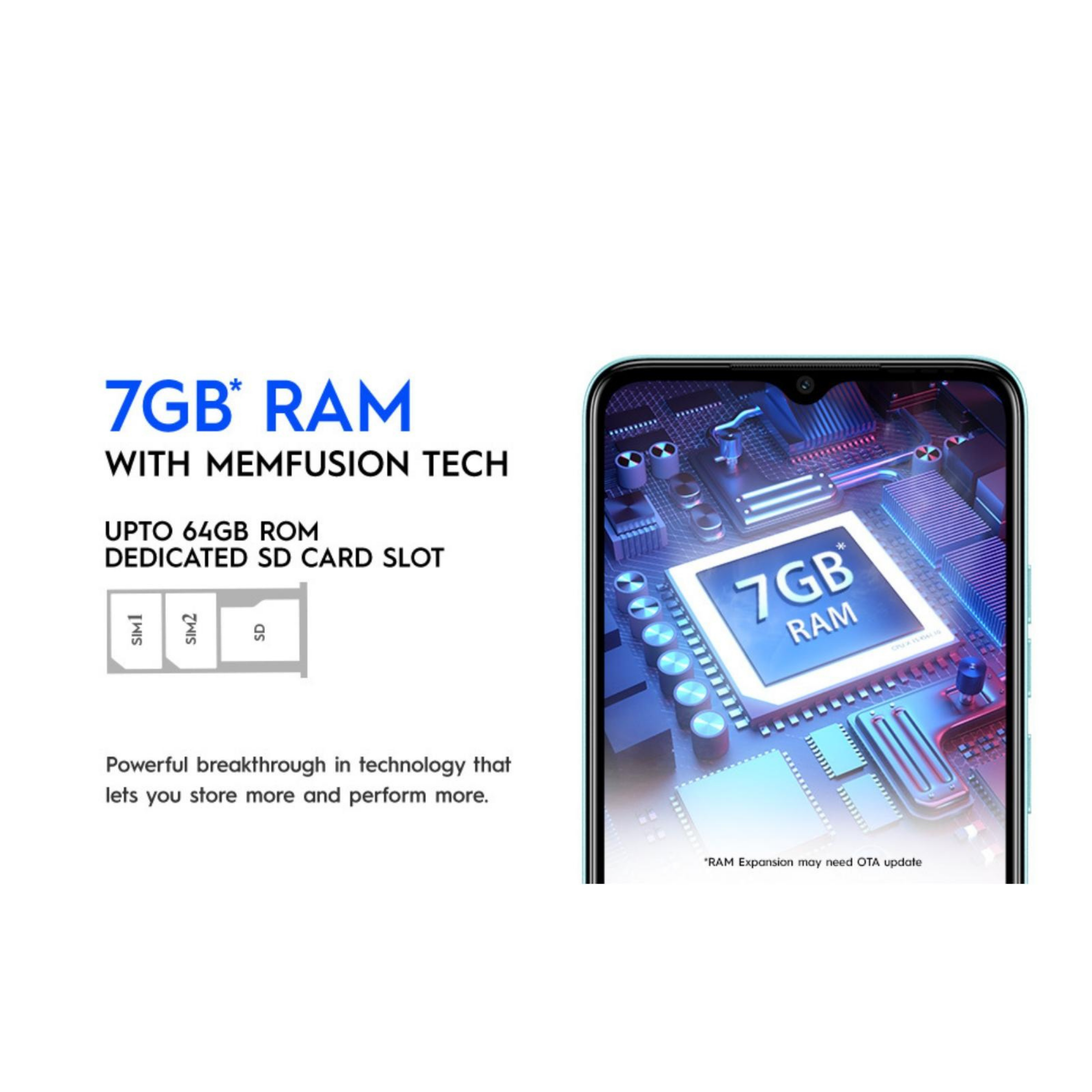 Tecno Spark Go 2023 Factory Unlocked Dual SIM-3GB RAM 64GB Storage-GLOBAL