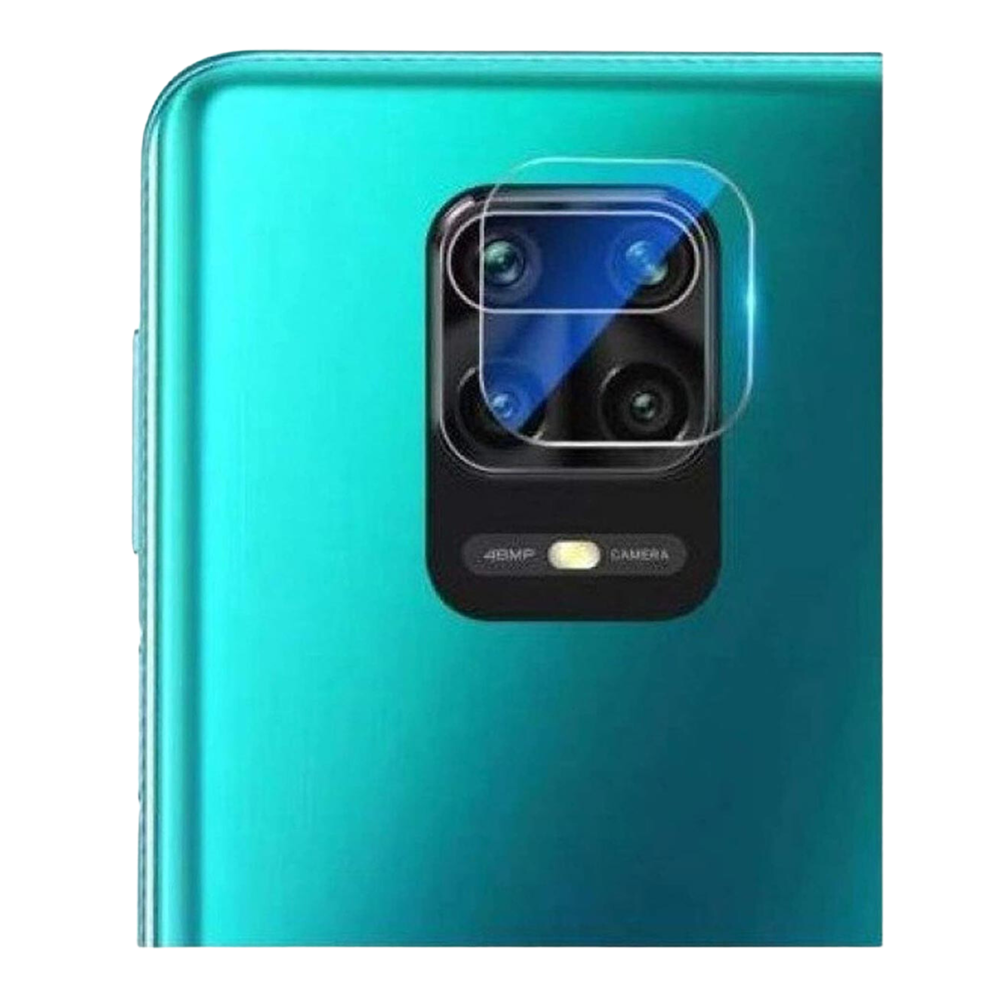 UK Camera Lens Protection Tempered Glass For Redmi Note Transparent