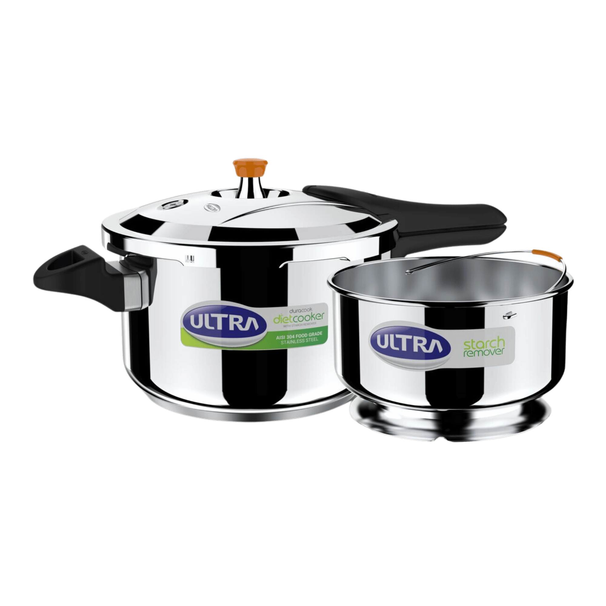 Shop Ultra Duracook Diet 5.5lPressure Cooker Online Poorvika
