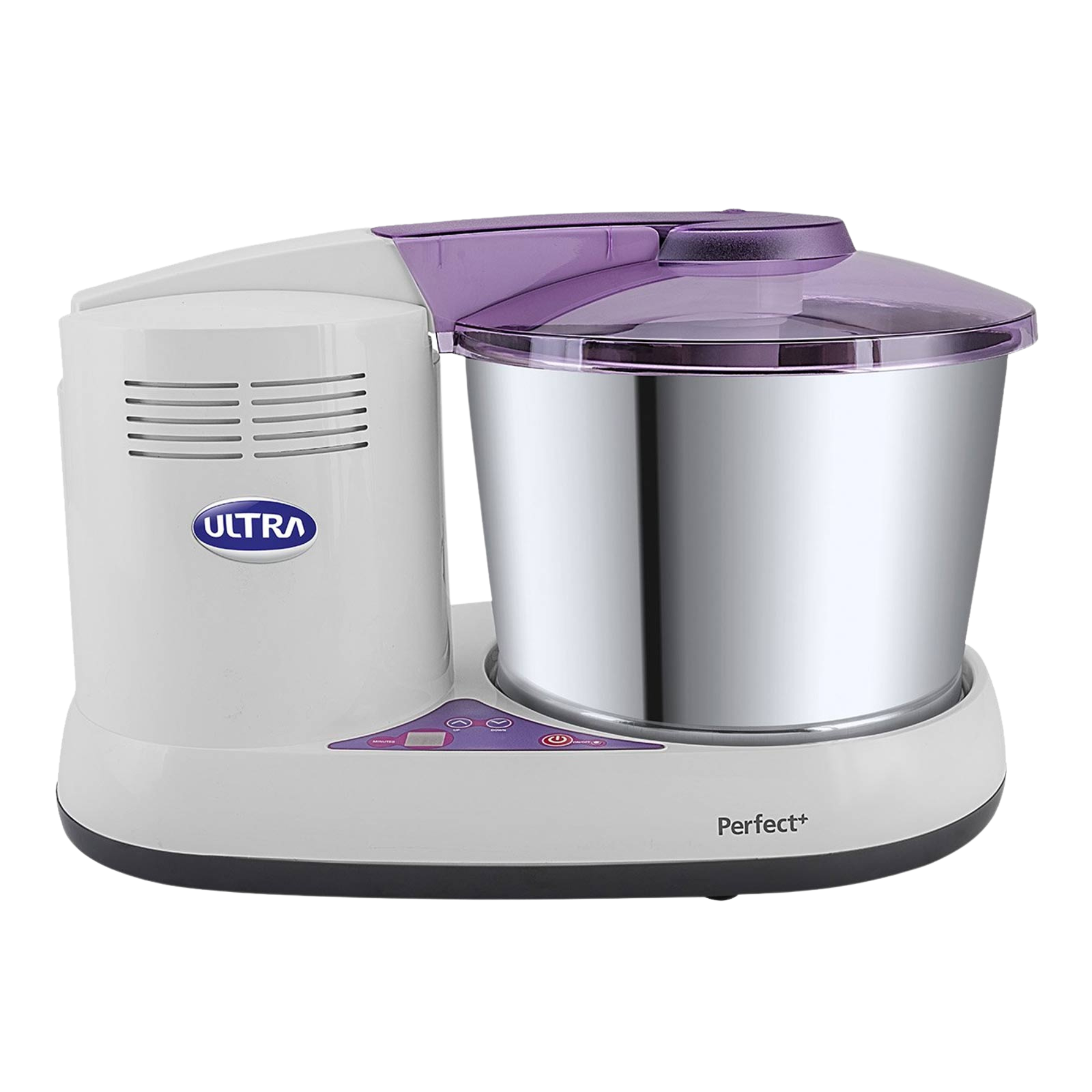 Get Ultra Perfect+ 2 Litre Table Top Wet Grinder at Poorvika