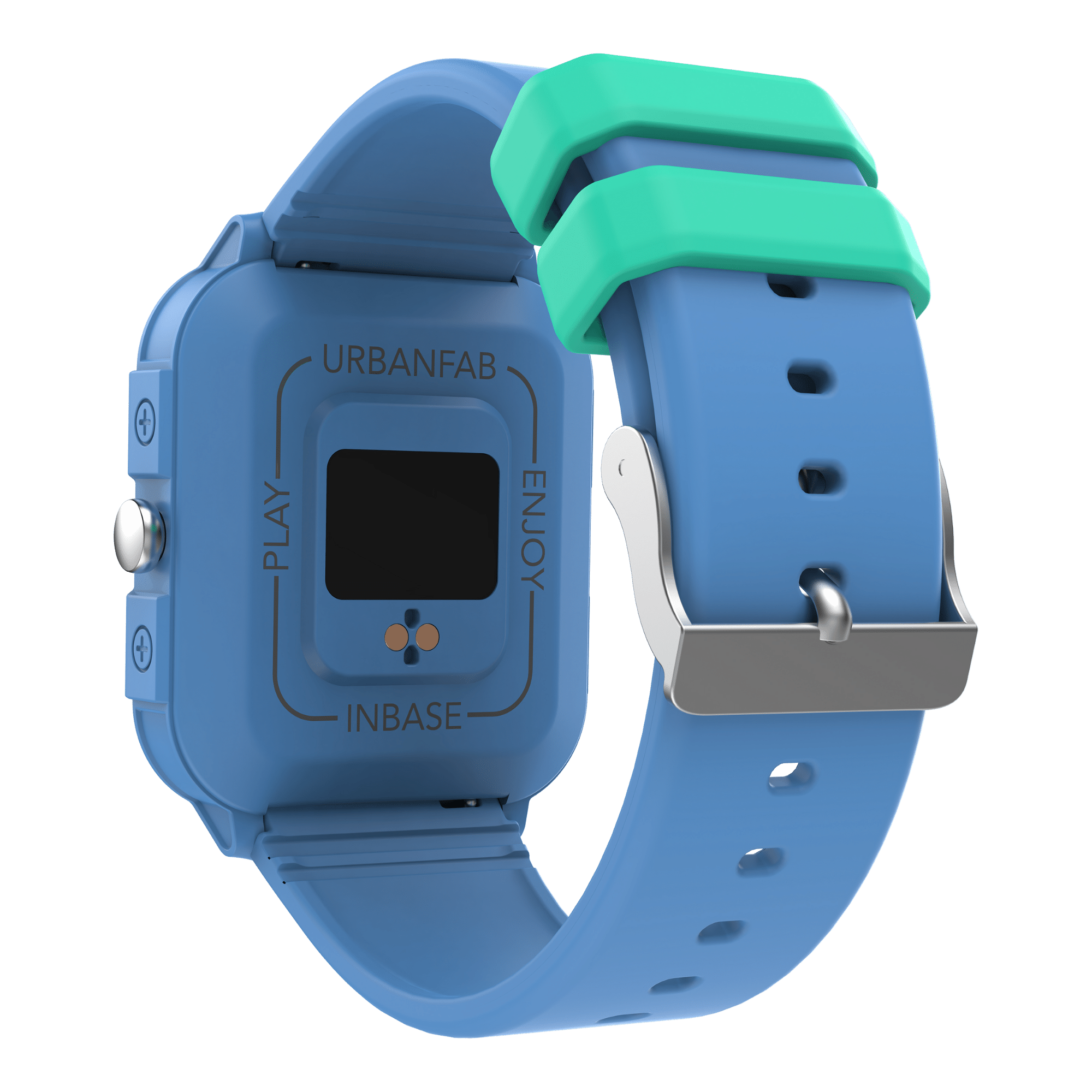 Inbase launches 'Urban Lite Z' smartwatch with 1.75