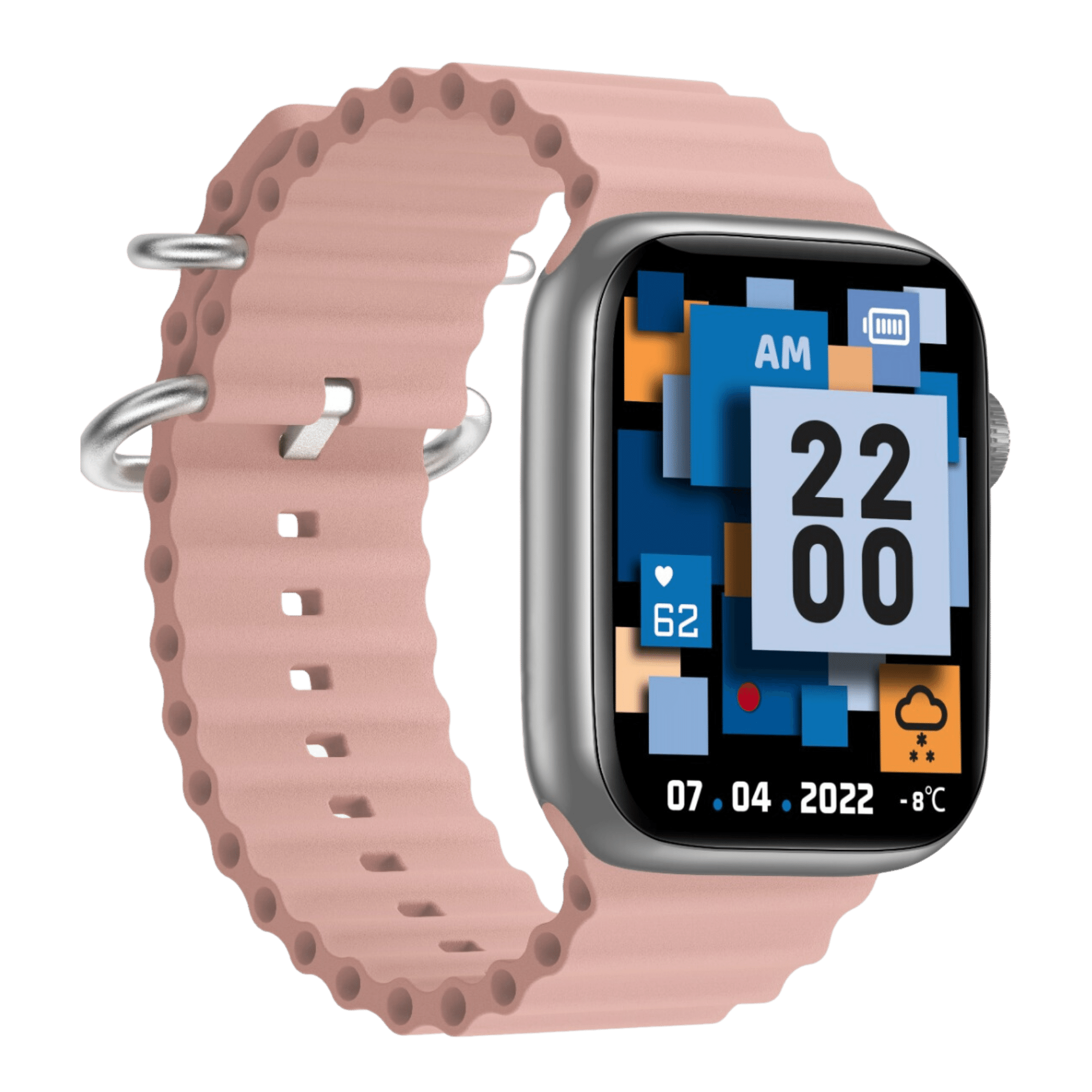 Brazalete iwatch best sale