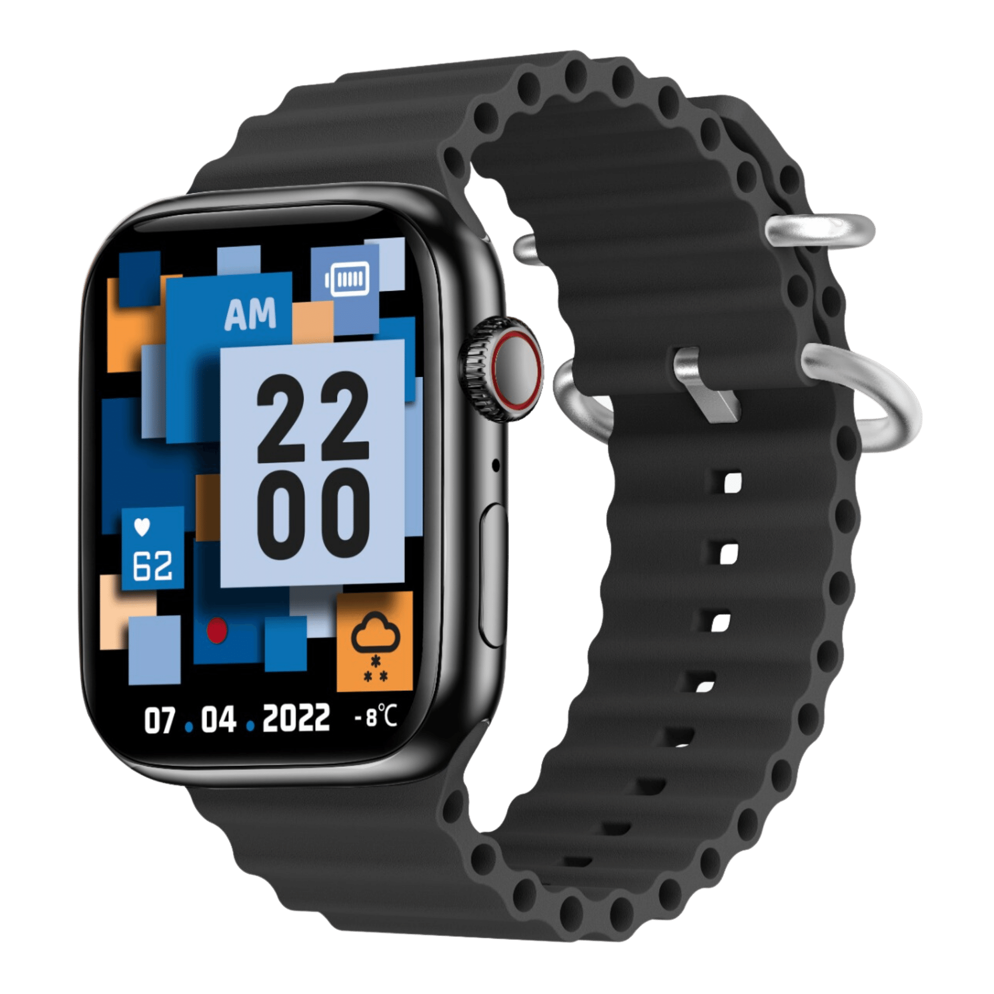 Buy Urban Wave Smartwatch Jet Black At Poorvika Online Buy Urban Wave Smartwatch Jet Black At Poorvika Online