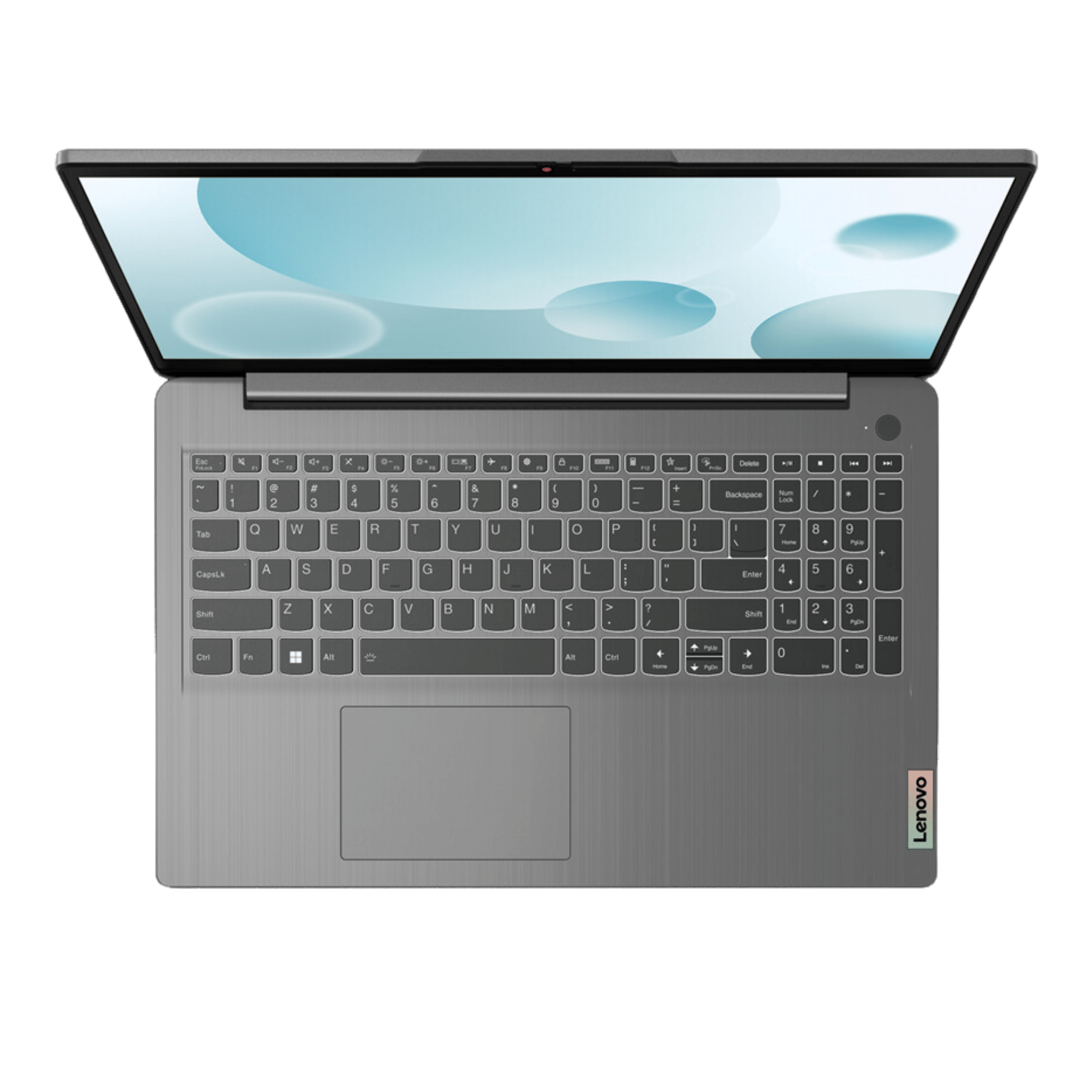 Lenovo IdeaPad 3 Intel Core i3 12th Gen Laptop(Arctic Grey,8GB-512GB)