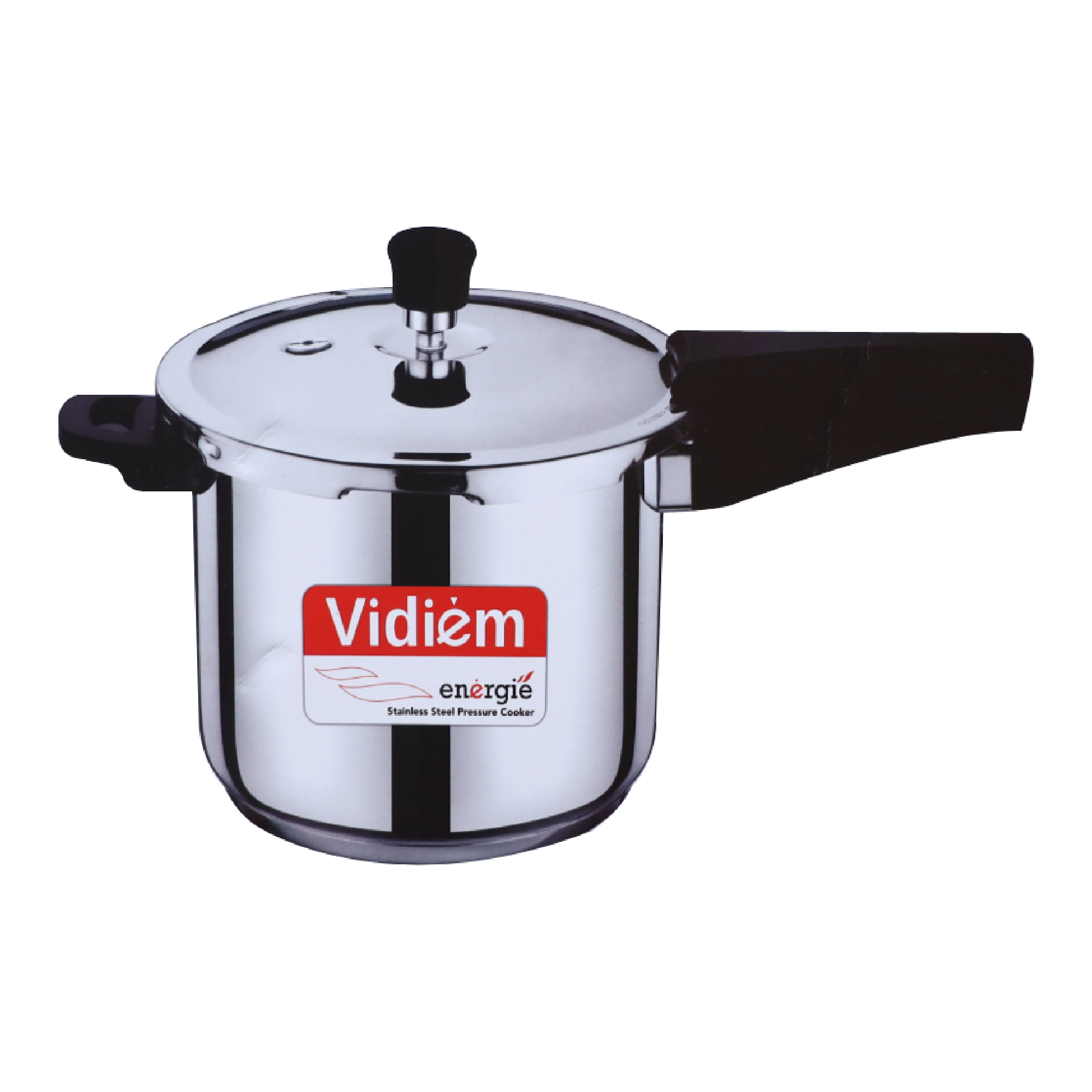 Buy Vidiem Energie Stainless Steel Pressure Cooker 5 L