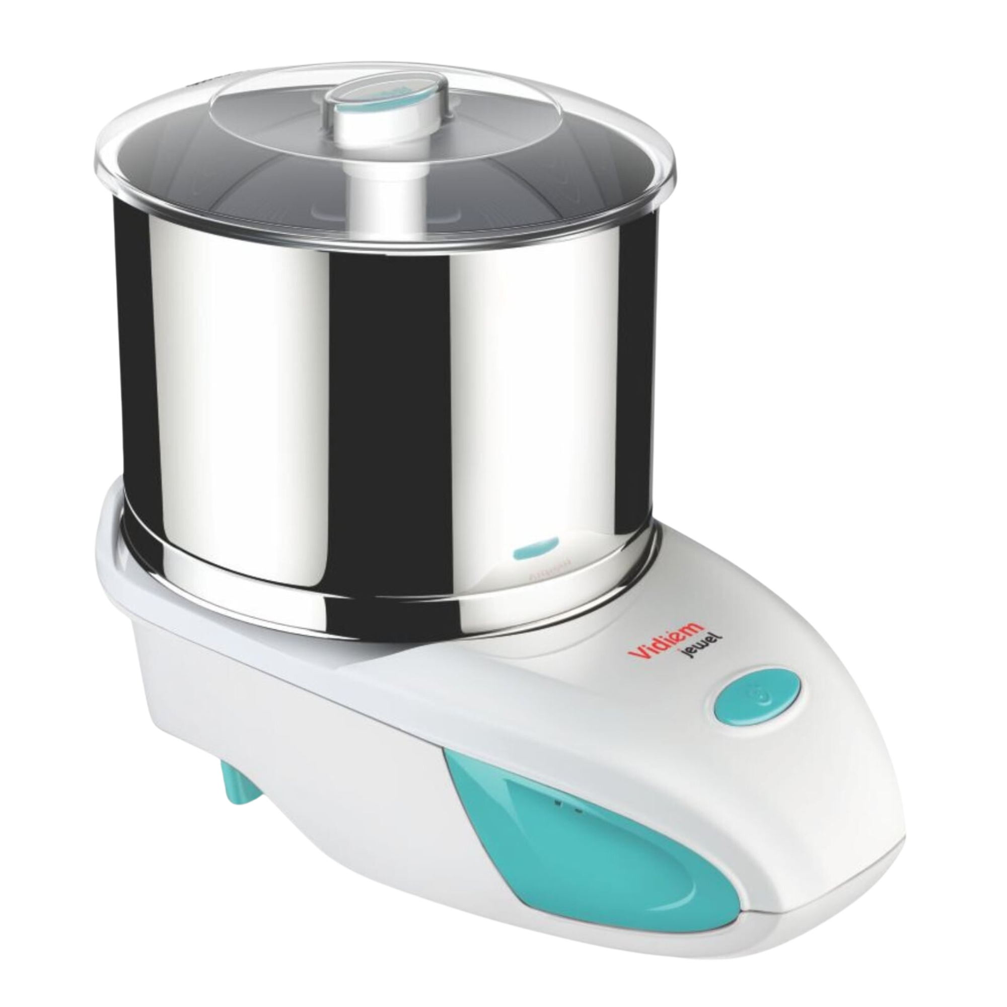 Grab Vidiem Jewel ST Table Top Wet Grinder White Green Now!