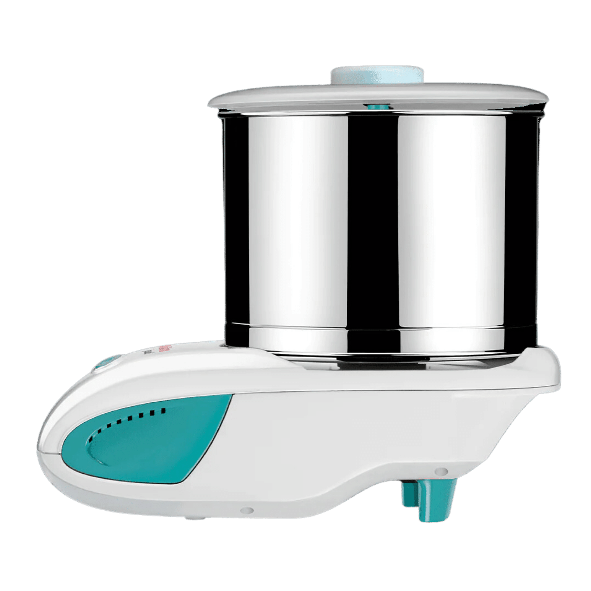 Vidiem Jewel Table Top Wet Grinder 2 Litre, White Green