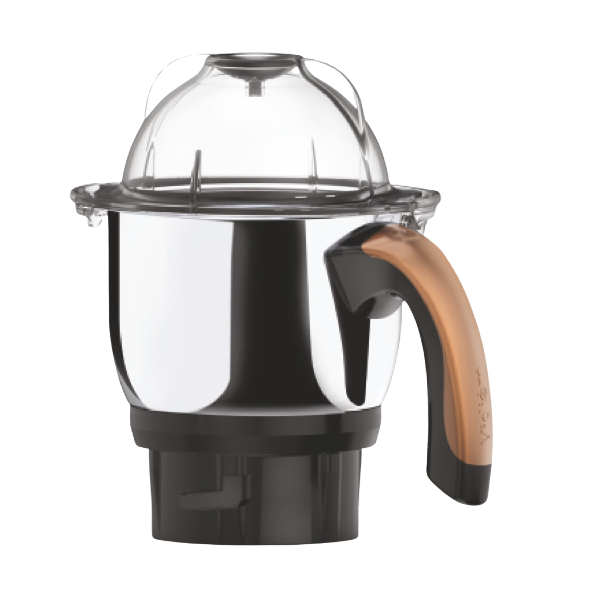 Buy the Vidiem Metallica Bronze 1000W Mixer Grinder Bronze!