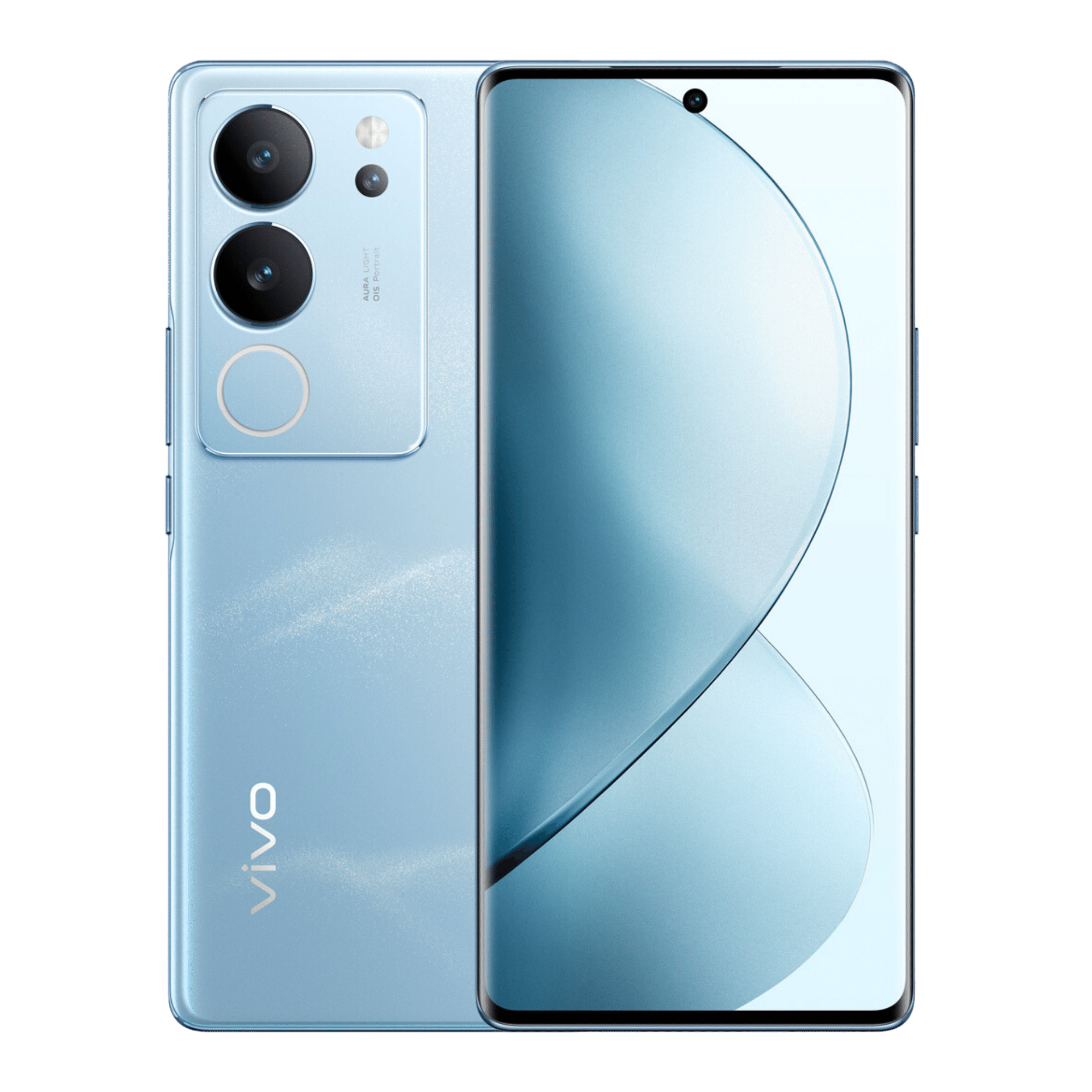 Shop Vivo V29 Pro 5G Himalayan Blue - 256GB Now!