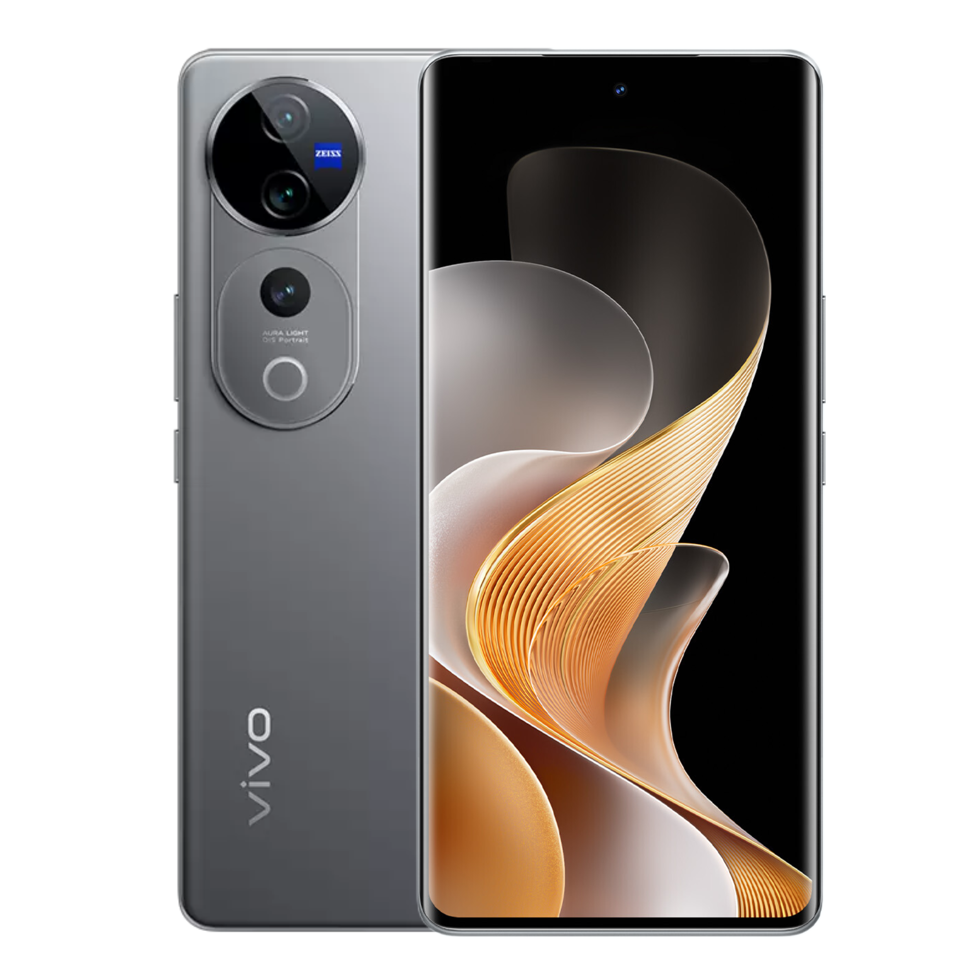 スマートフォン本体 VIVO V40 Pro 8GB / 256GB Titanium Grey vivo-v40-pro-5g-titanium-grey-