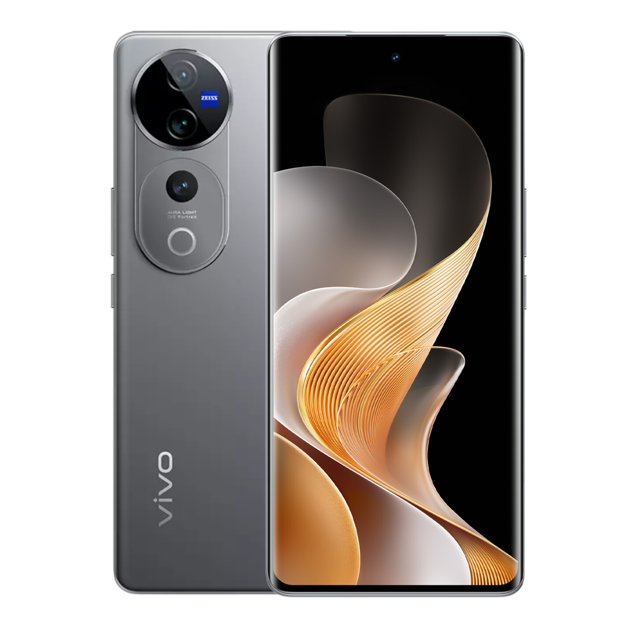 vivo V40 Pro 5G (12GB RAM, 512GB, Titanium Grey)