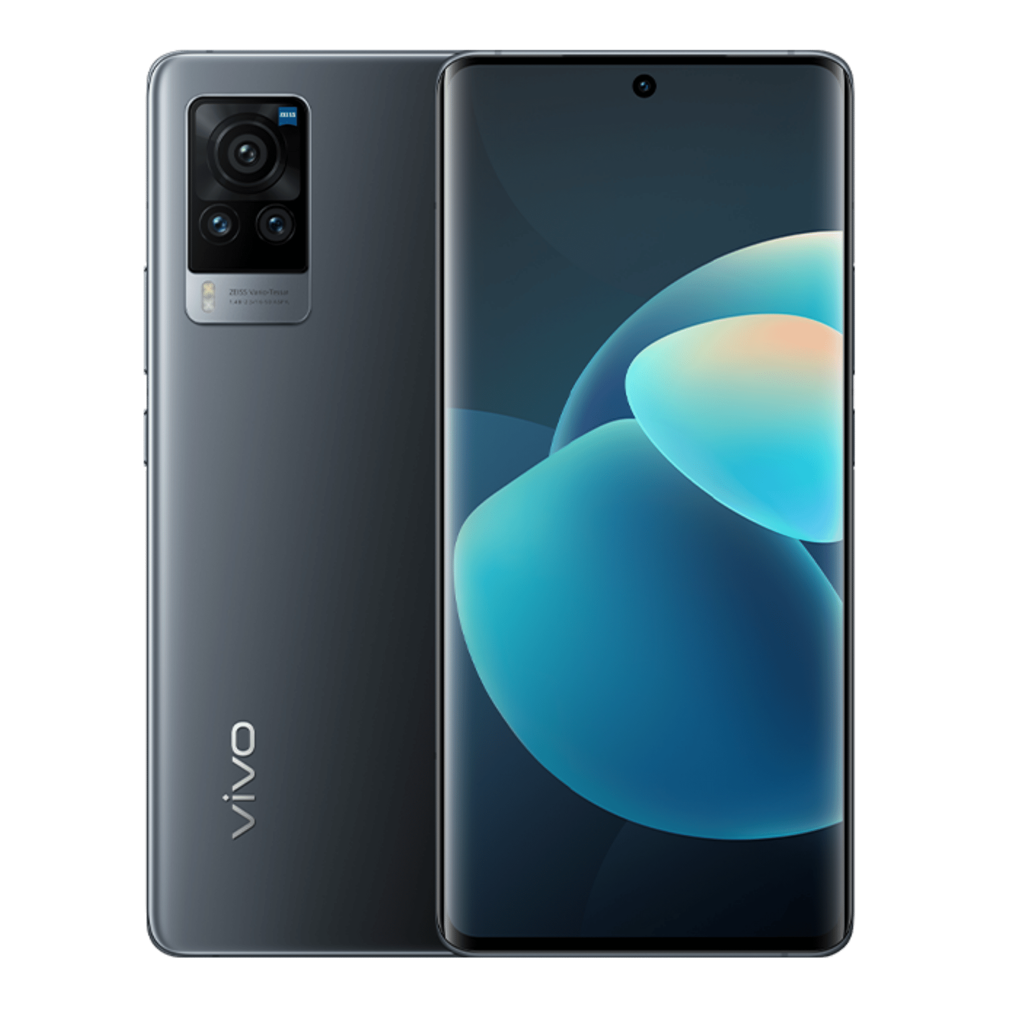 Vivo X60 Pro 5G (12GB/256GB) - Midnight Black | Poorvika