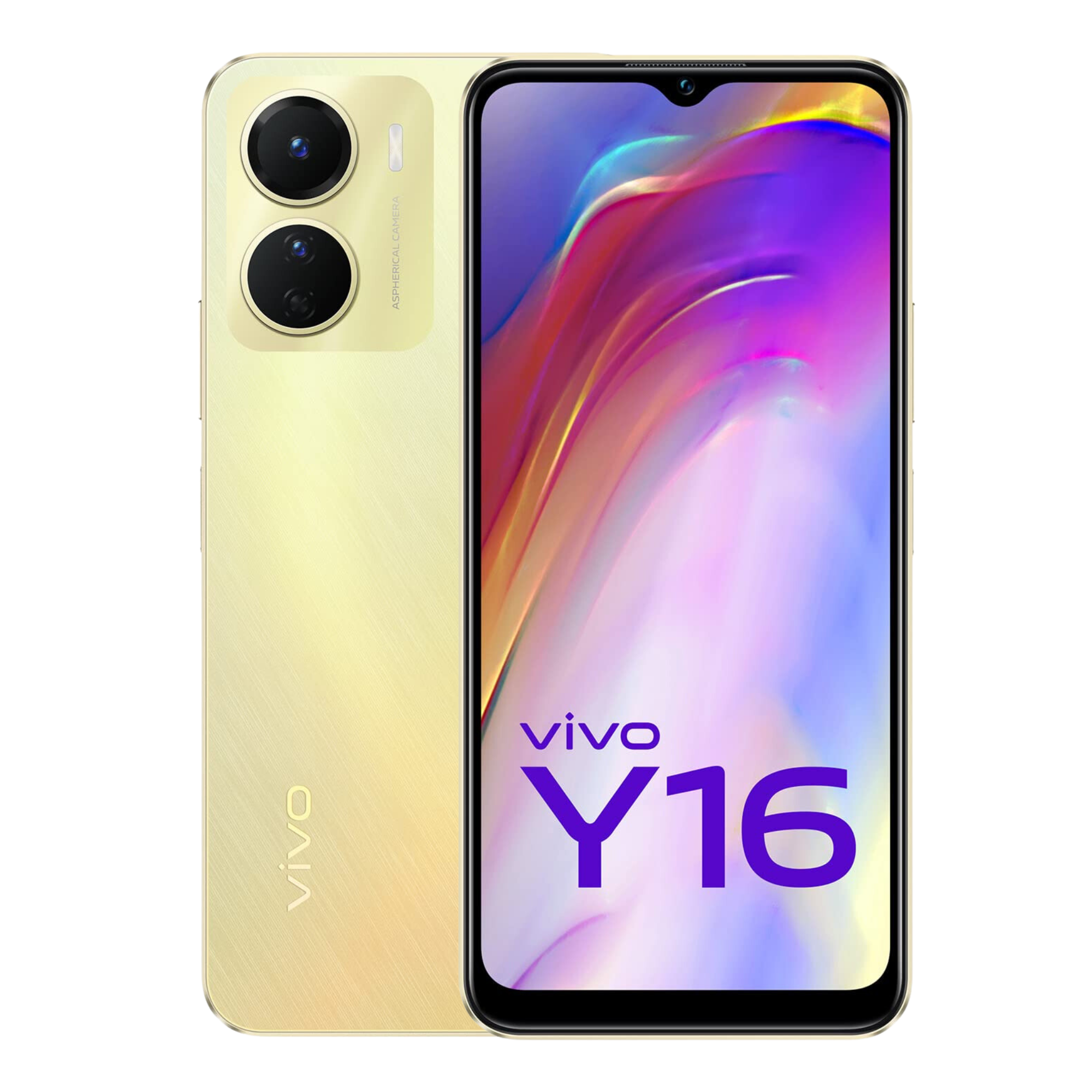 vivo y16 png