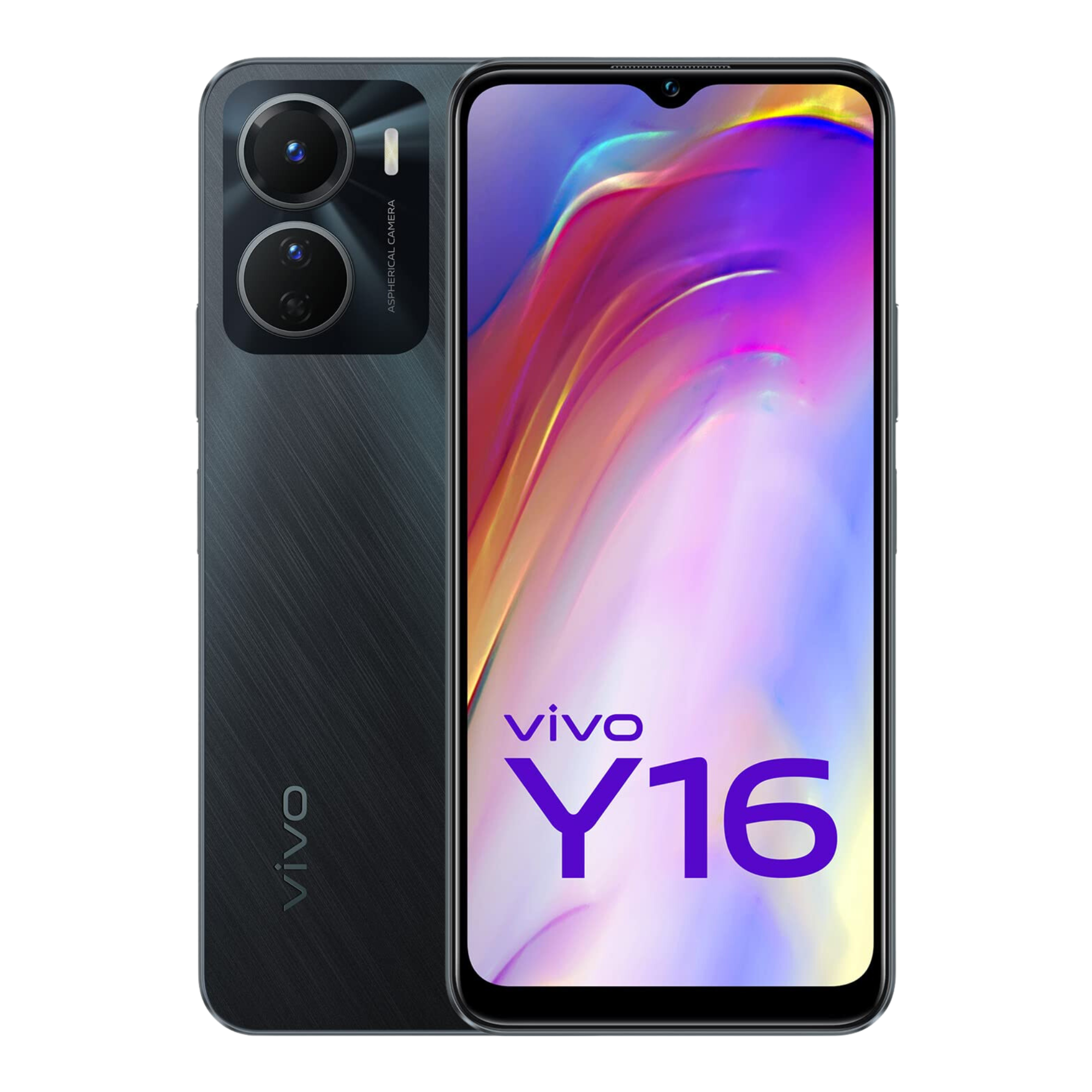 vivo y16 drizzling gold 32 gb 5000 mah