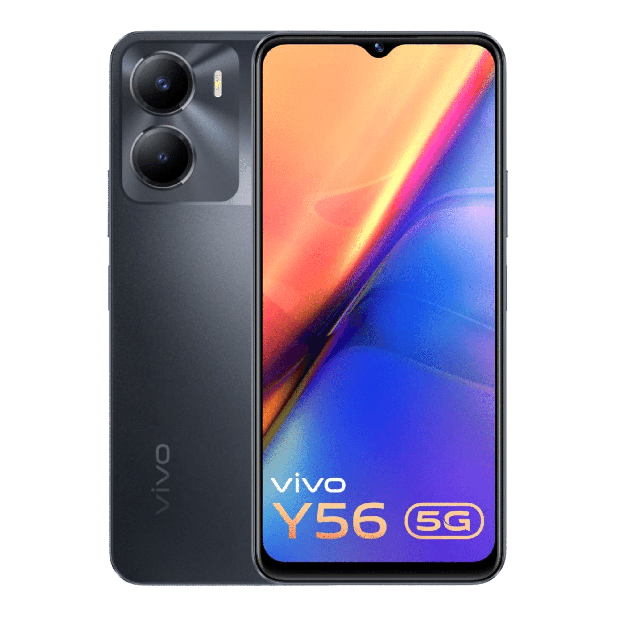 Upgrade to 5G with Vivo Y56 - Buy Now on Poorvika Online