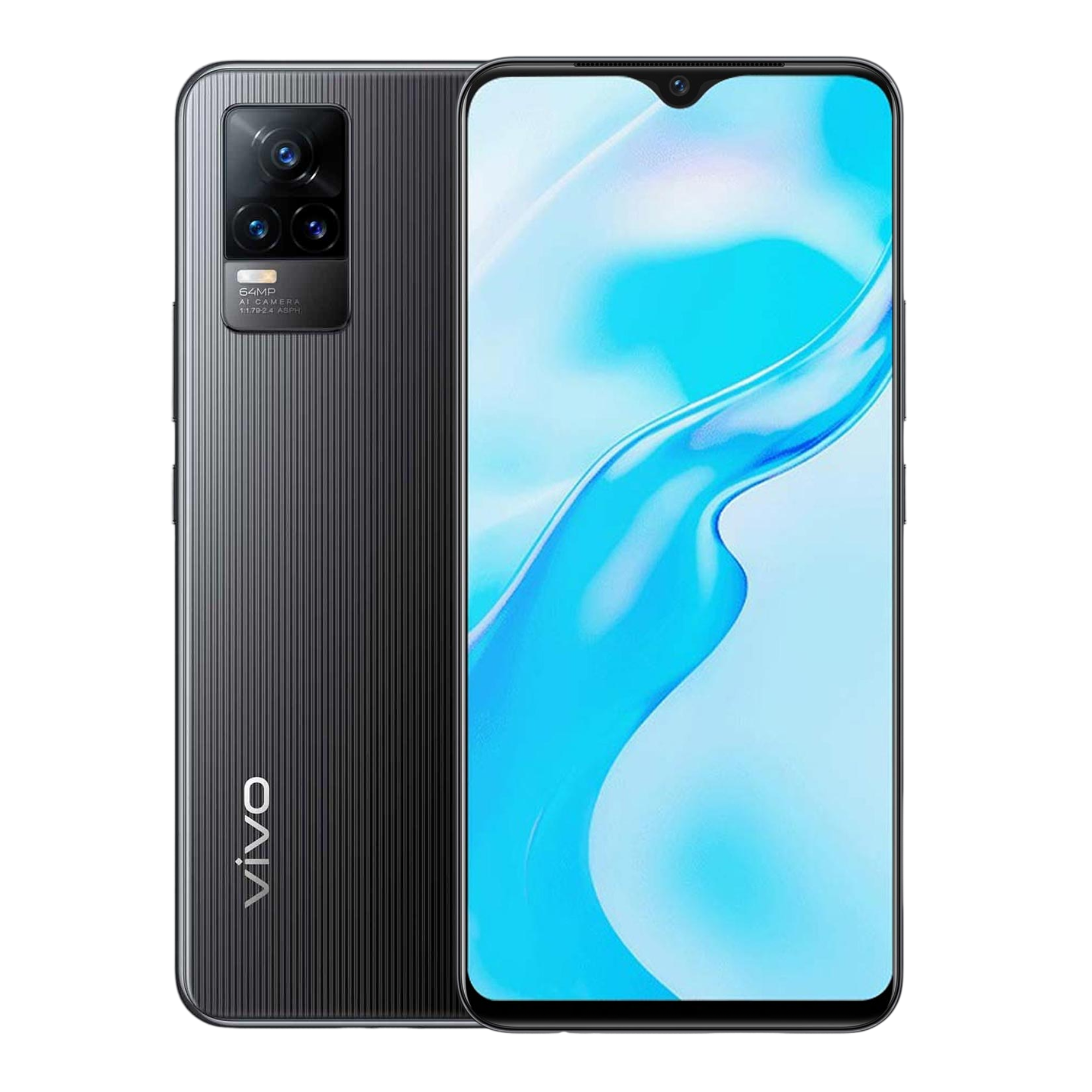 Buy Vivo Y73(8GB-128GB,Roman Black) at Poorvika