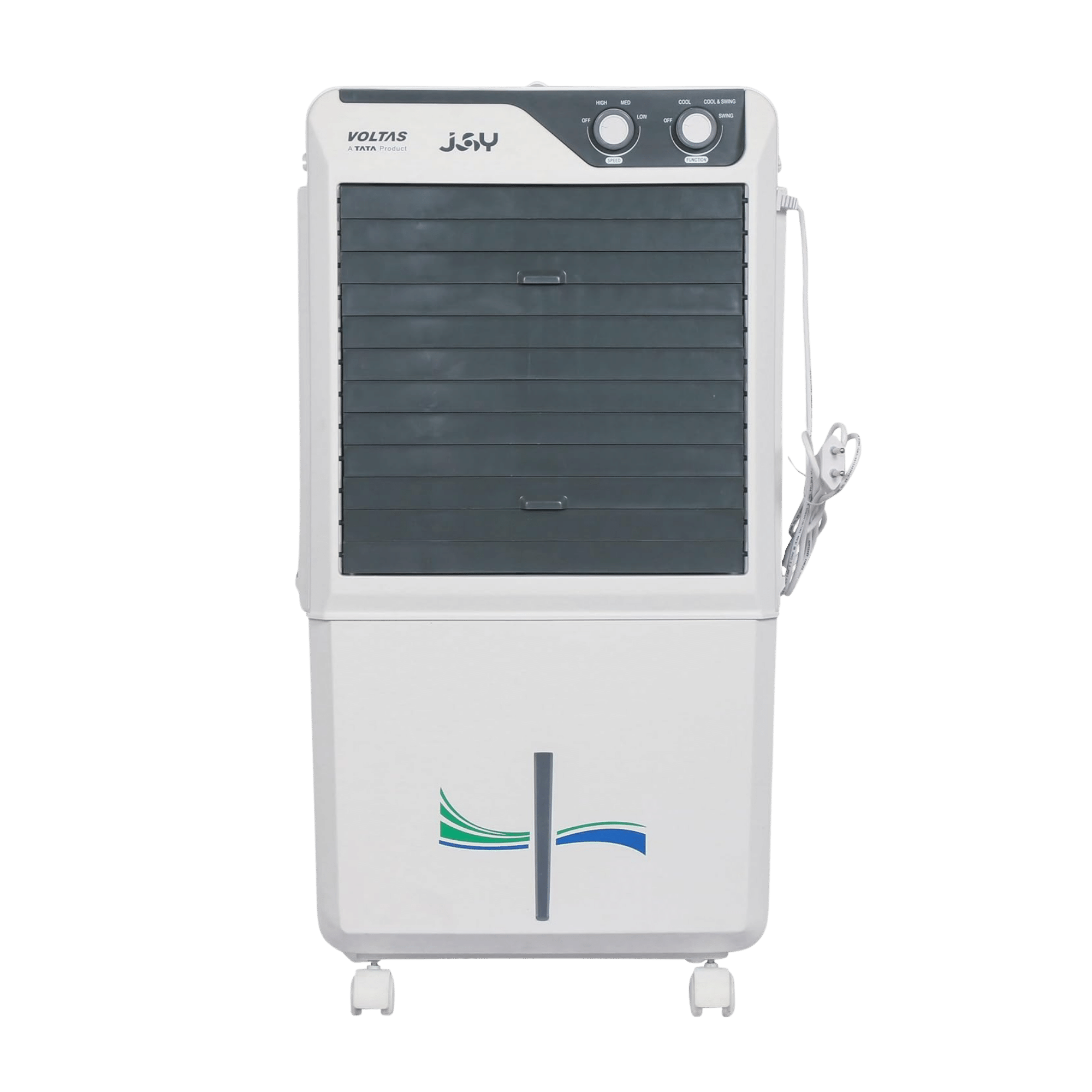 Shop for Voltas Joy 40 Personal Air Cooler White,40 L now!