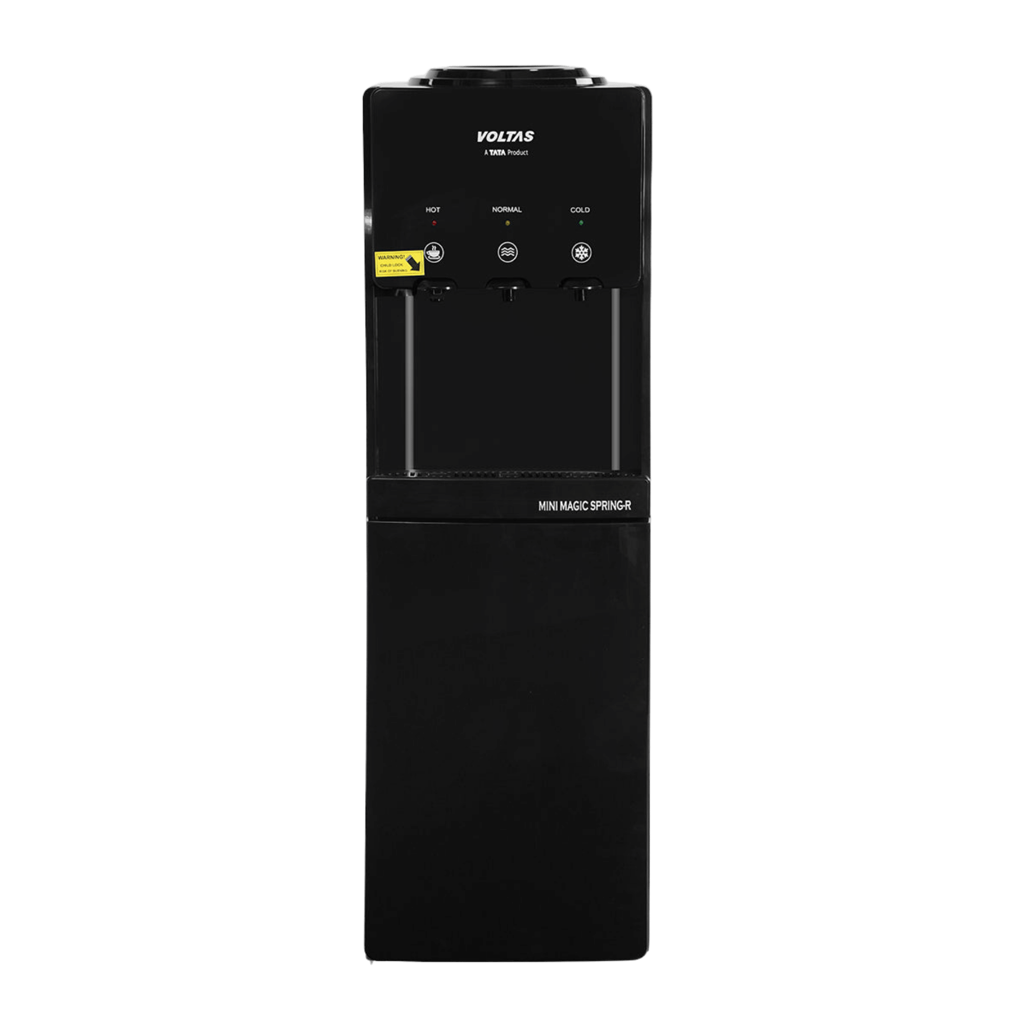 Buy Voltas Minimagic Spring R V Plus Water Dispenser Black