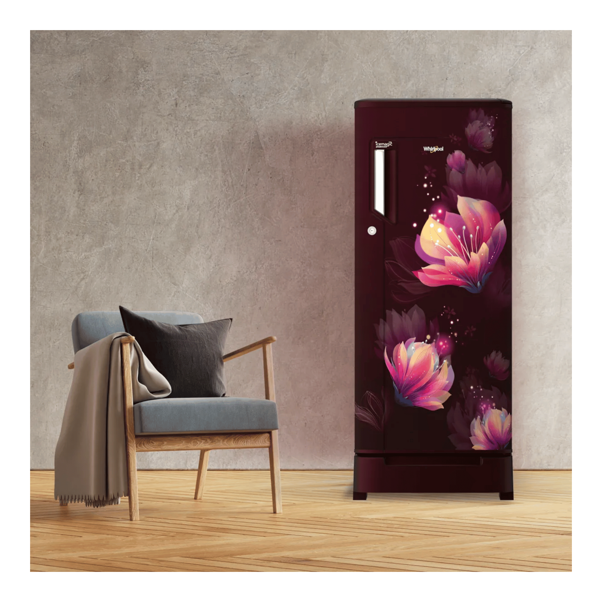 Whirlpool 205 Impc ROY 3S Wine BELITA-Z